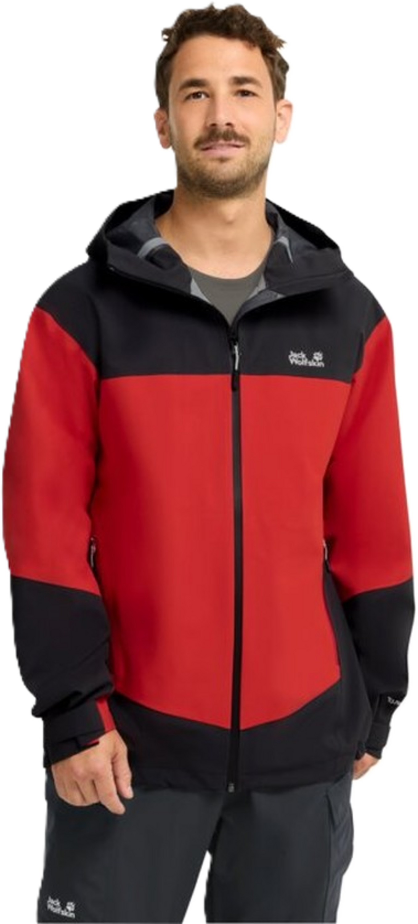 JACK WOLFSKIN, Rockpaw 3l Jkt M