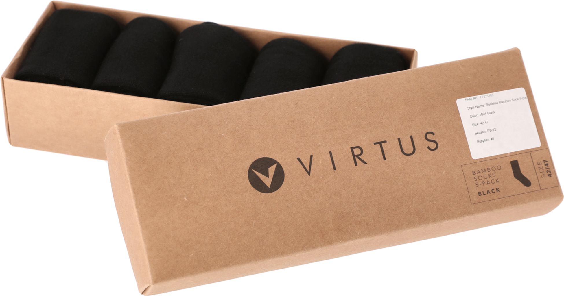 VIRTUS, Rocktow Socks
