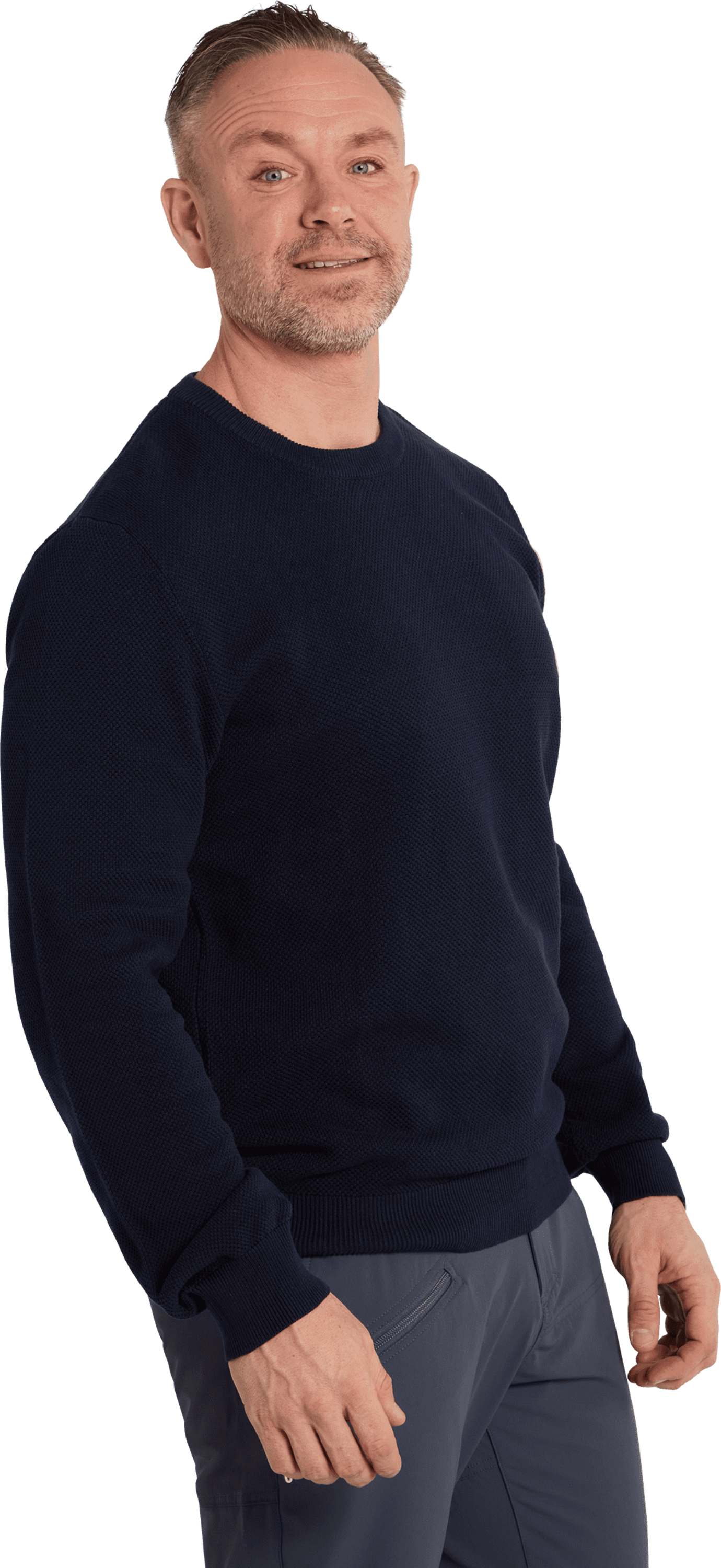 TUXER, Rod Sweater