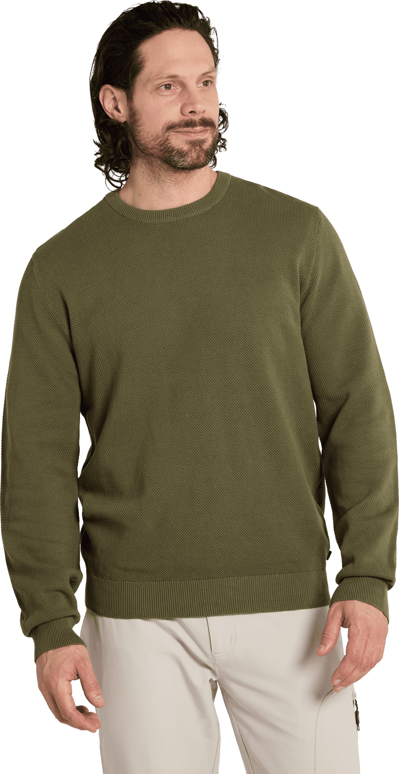 TUXER, Rod Sweater