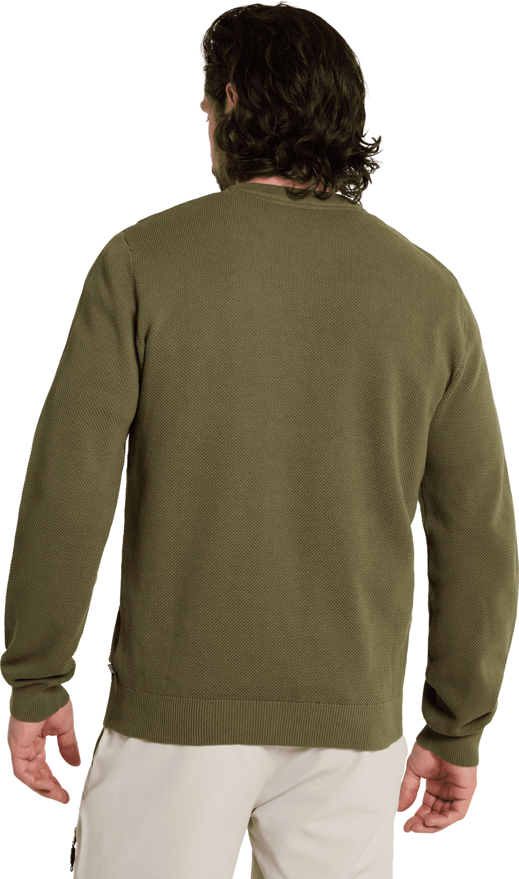 TUXER, Rod Sweater