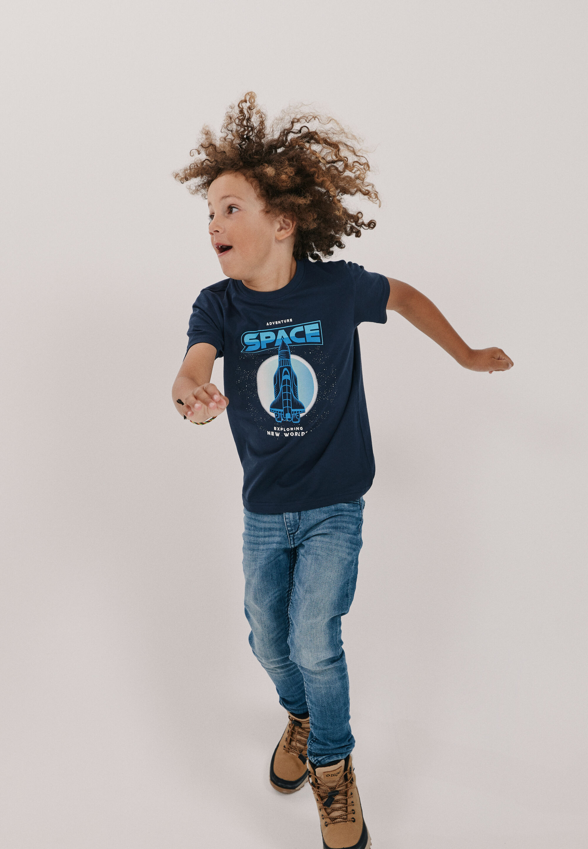 ZIGZAG, Rodeo T-shirt