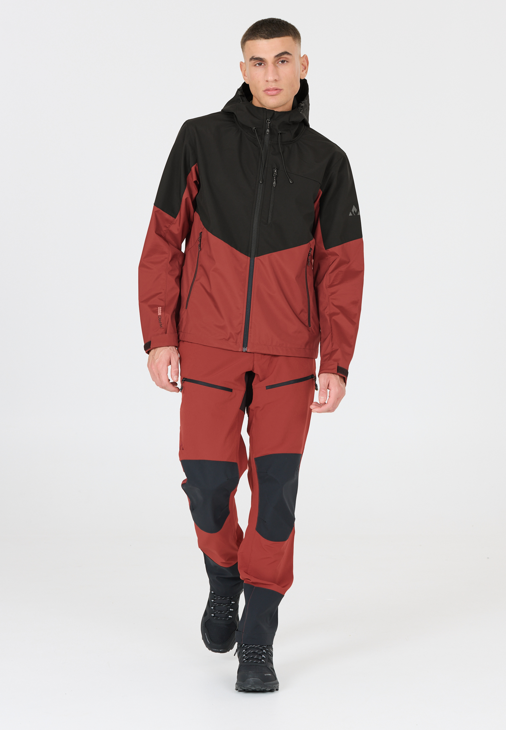 WHISTLER, Rodney Softshell Jacket