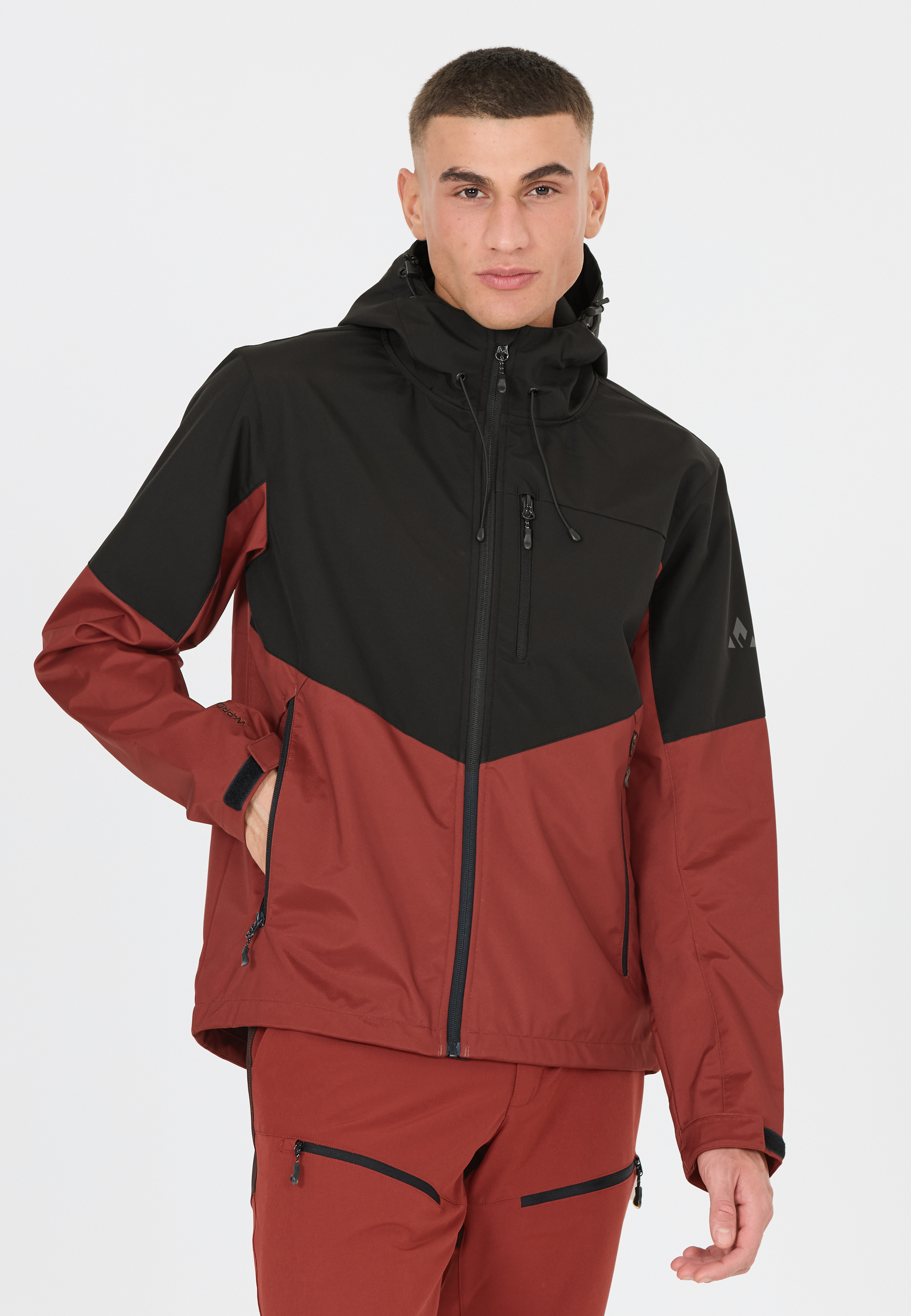 WHISTLER, Rodney Softshell Jacket