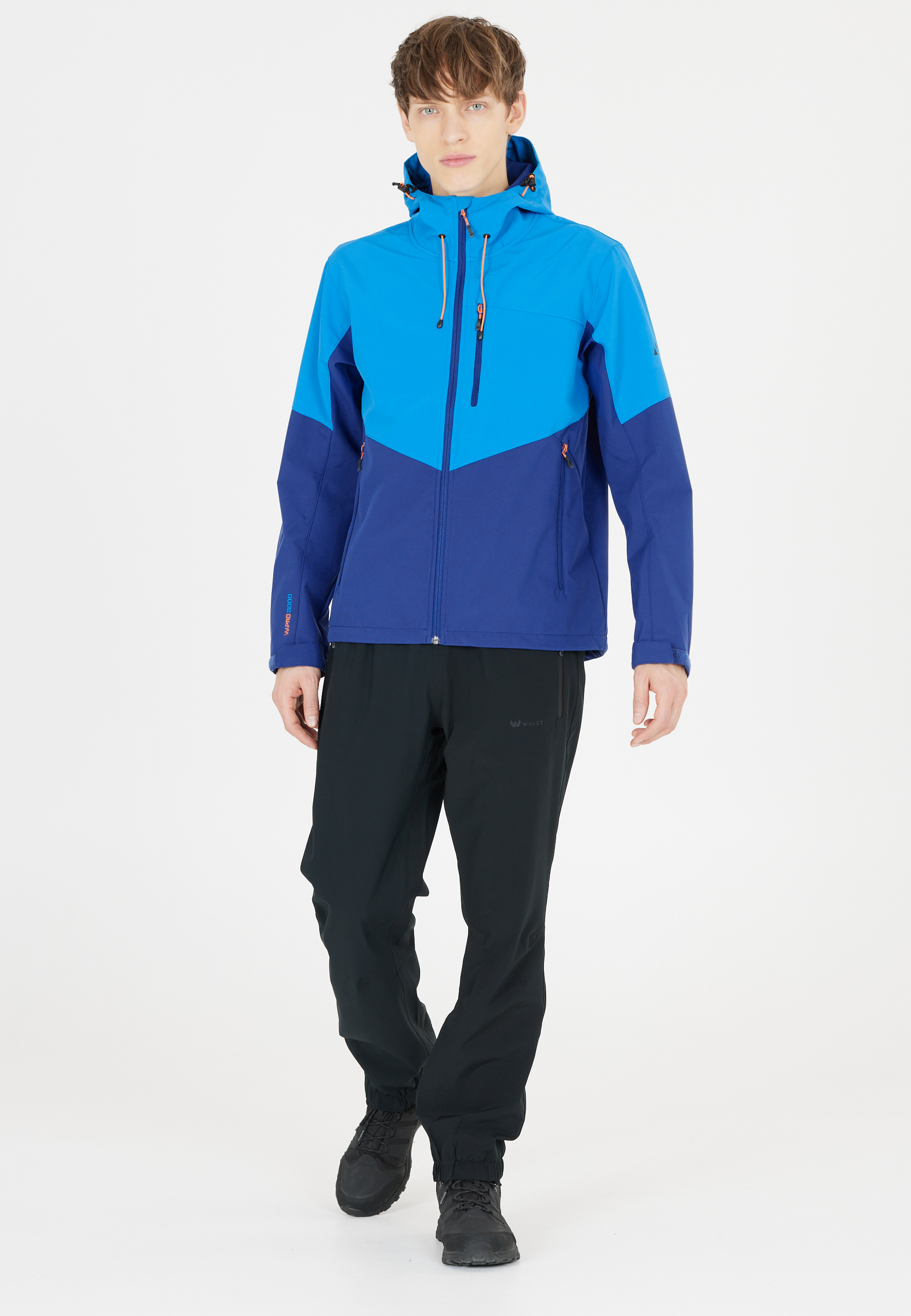 WHISTLER, Rodney Softshell Jacket