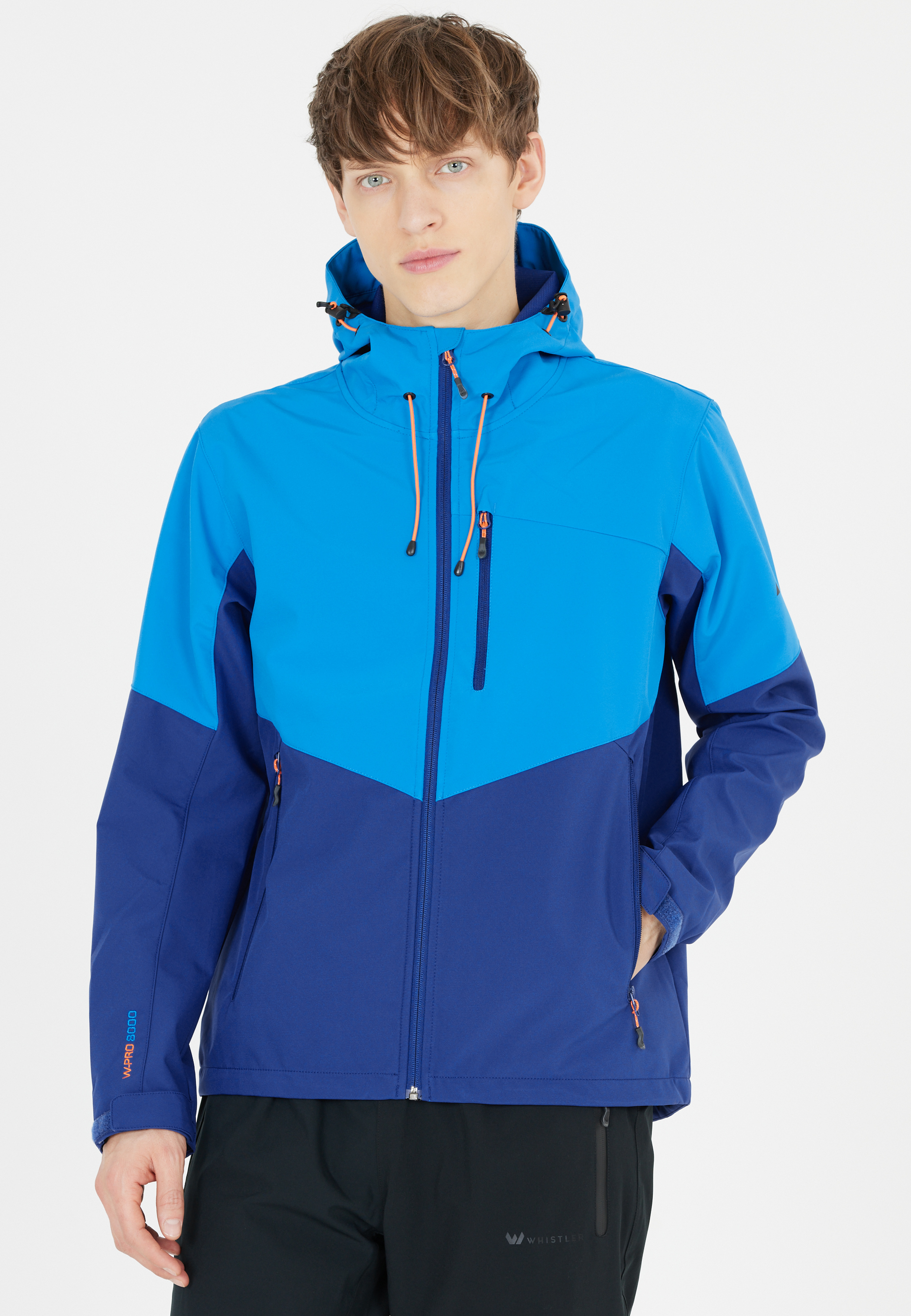 WHISTLER, Rodney Softshell Jacket