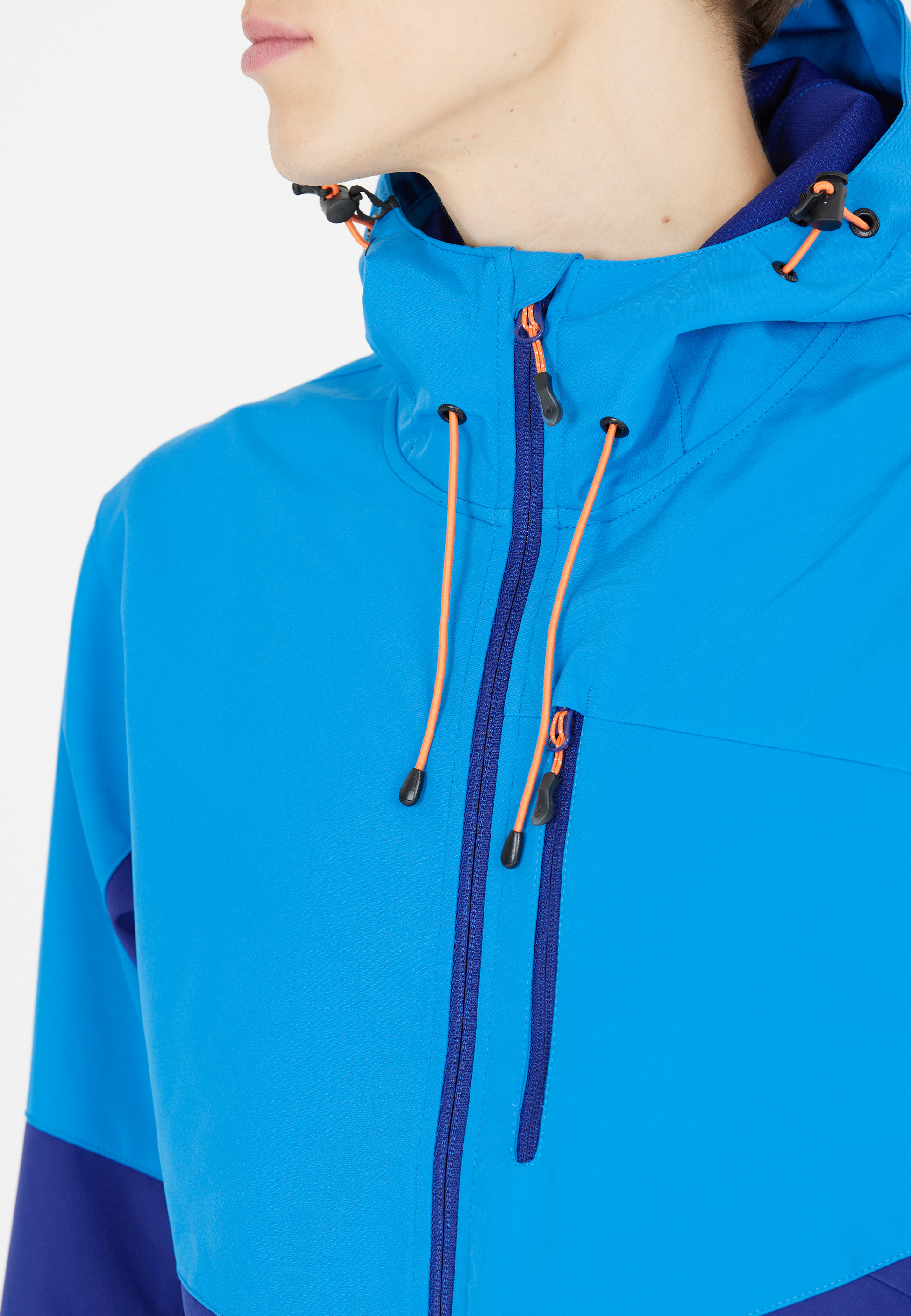 WHISTLER, Rodney Softshell Jacket