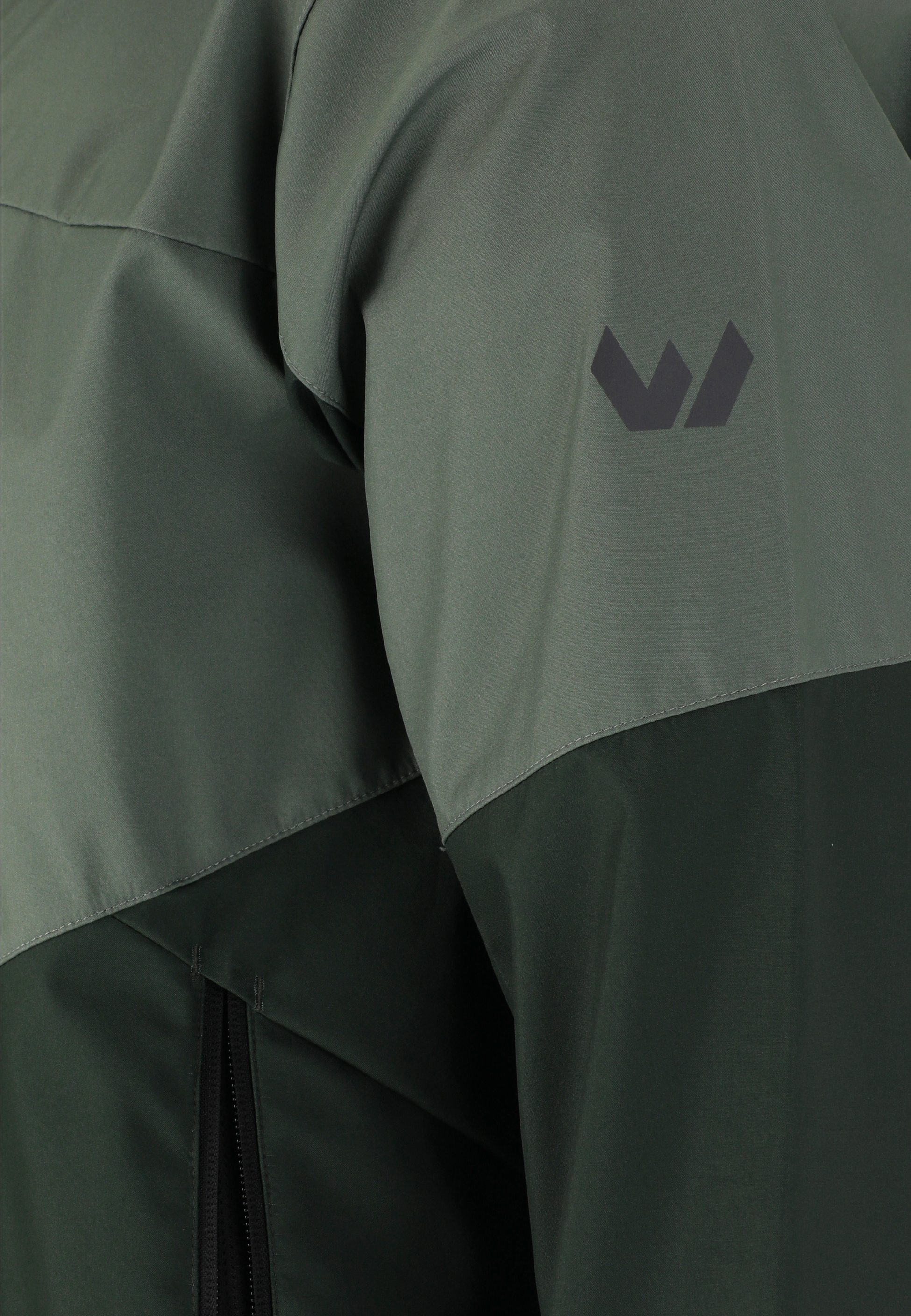WHISTLER, Rodney Softshell Jacket