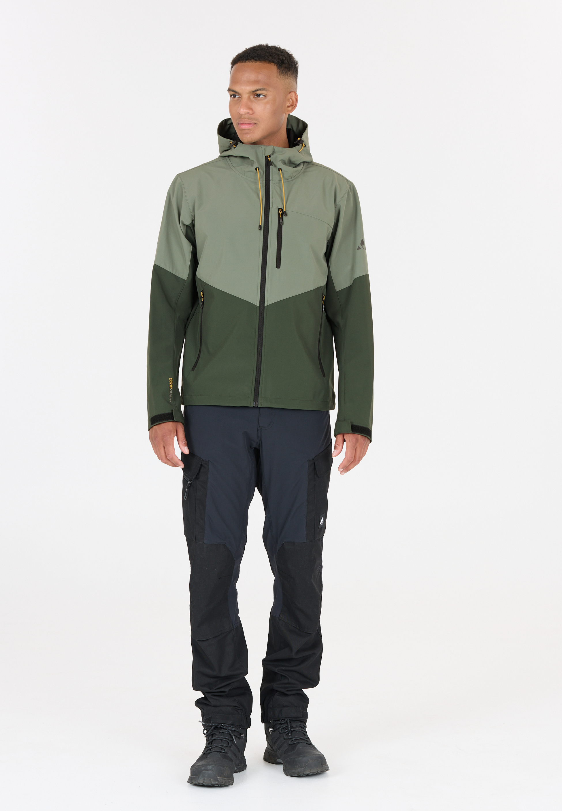 WHISTLER, Rodney Softshell Jacket