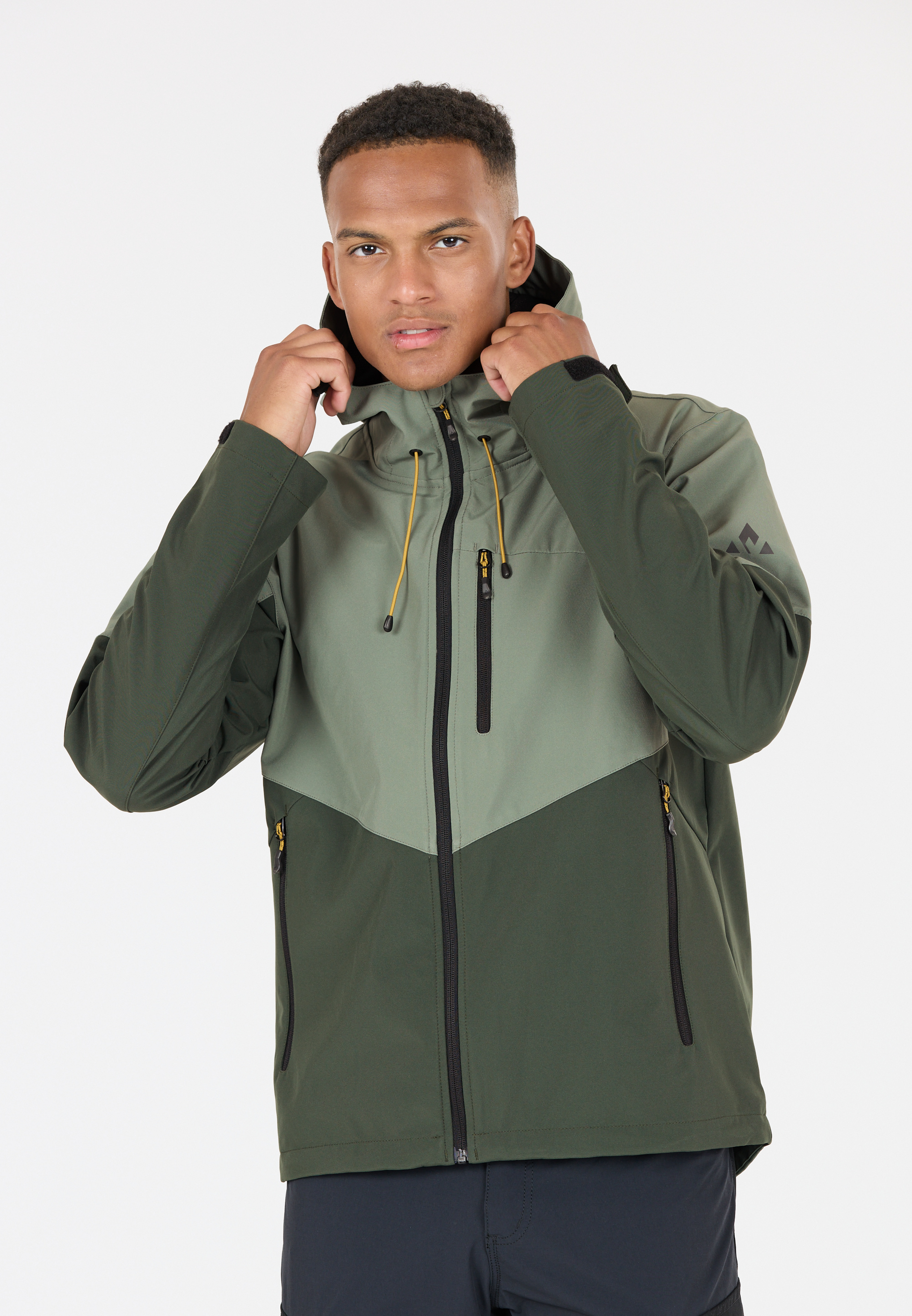 WHISTLER, Rodney Softshell Jacket