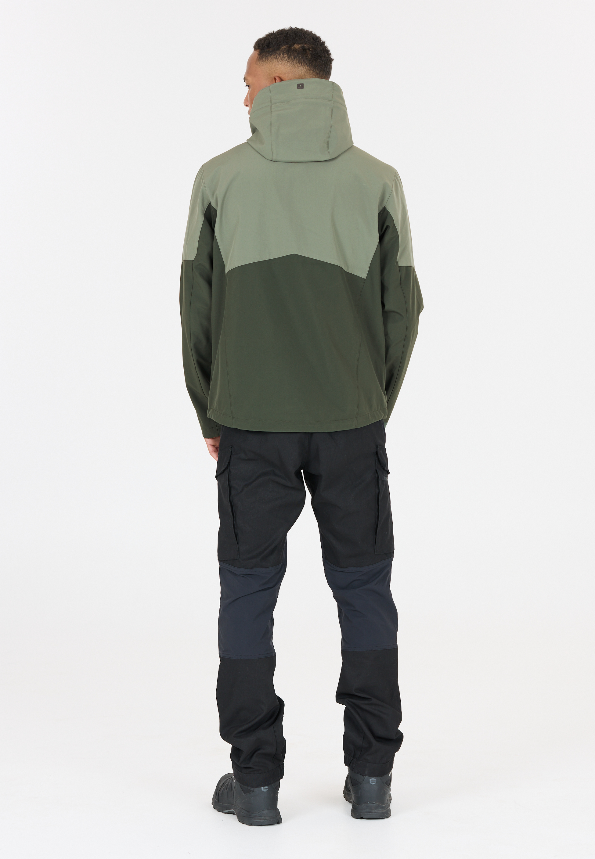 WHISTLER, Rodney Softshell Jacket