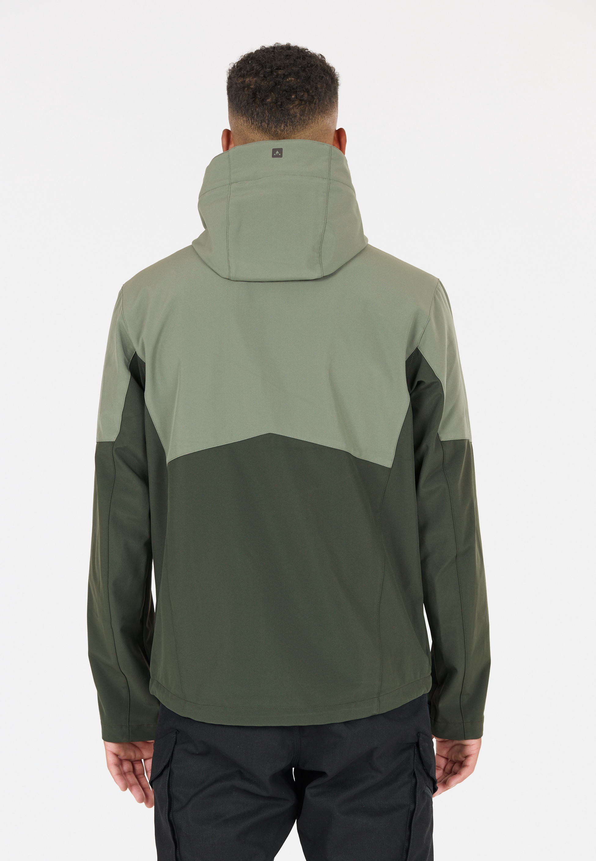 WHISTLER, Rodney Softshell Jacket