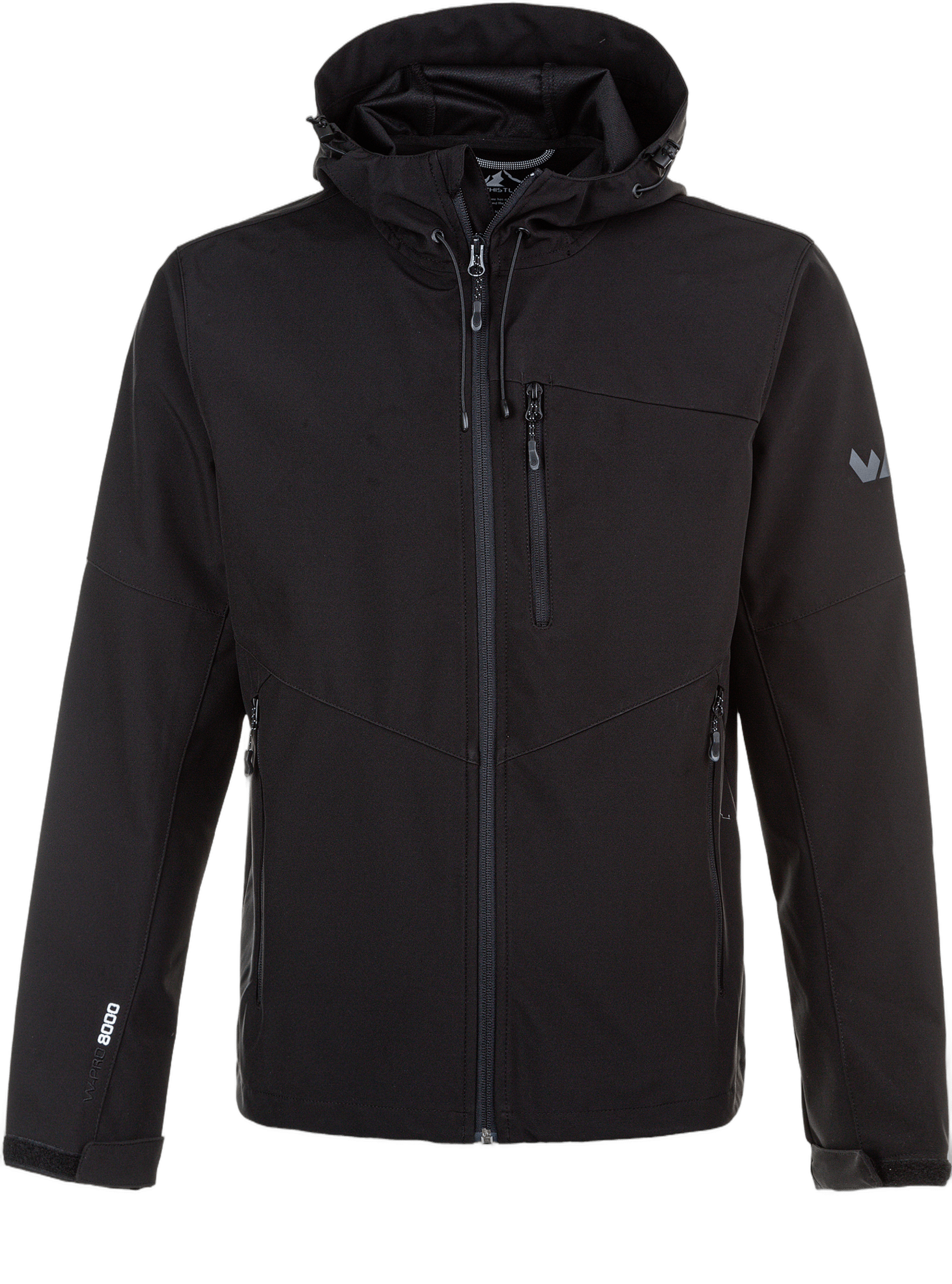 WHISTLER, Rodney Softshell Jacket