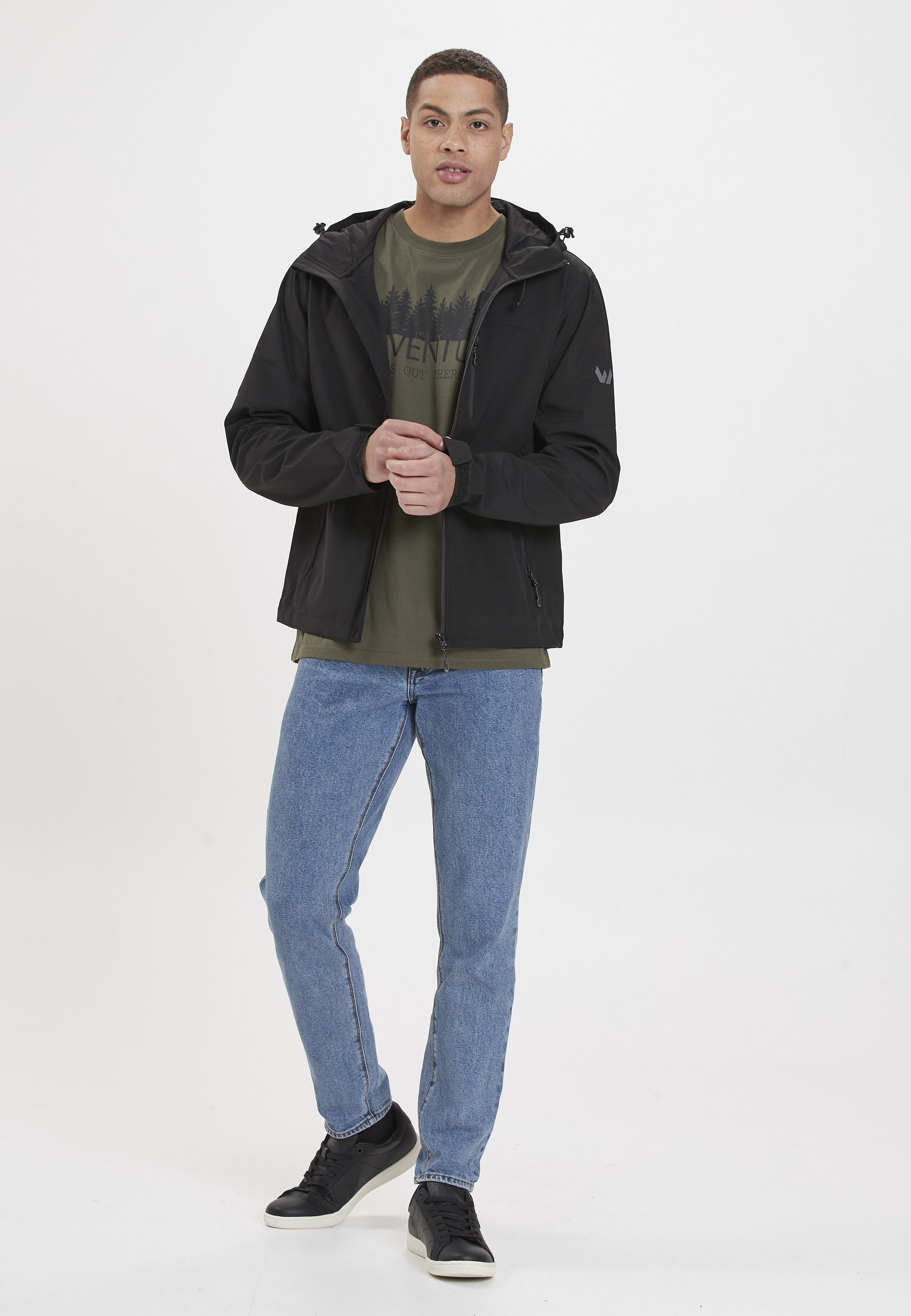 WHISTLER, Rodney Softshell Jacket