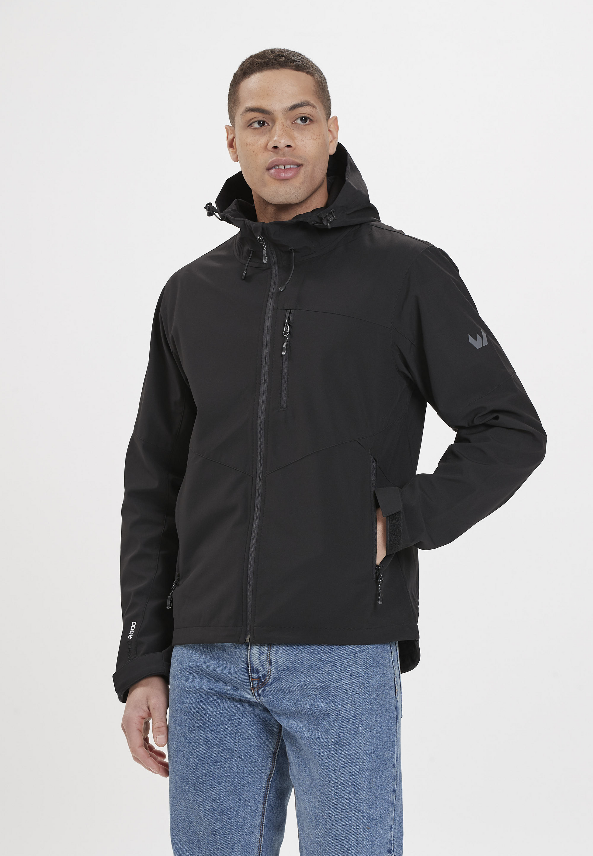 WHISTLER, Rodney Softshell Jacket
