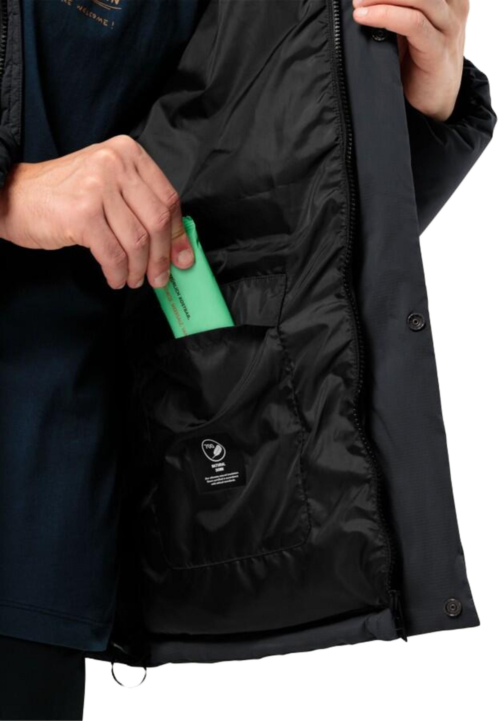 JACK WOLFSKIN, Roemertor Jkt M