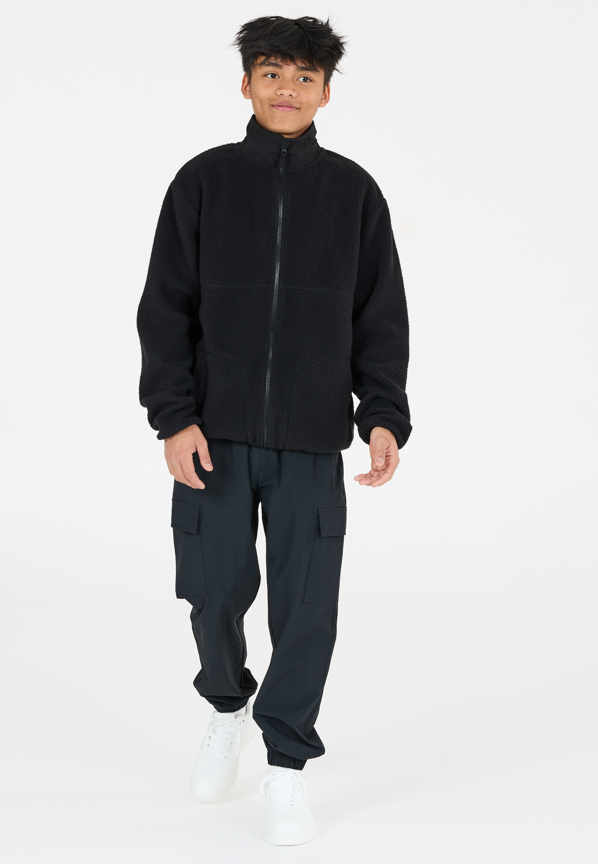 LESARCS, Roke Fleece Jacket