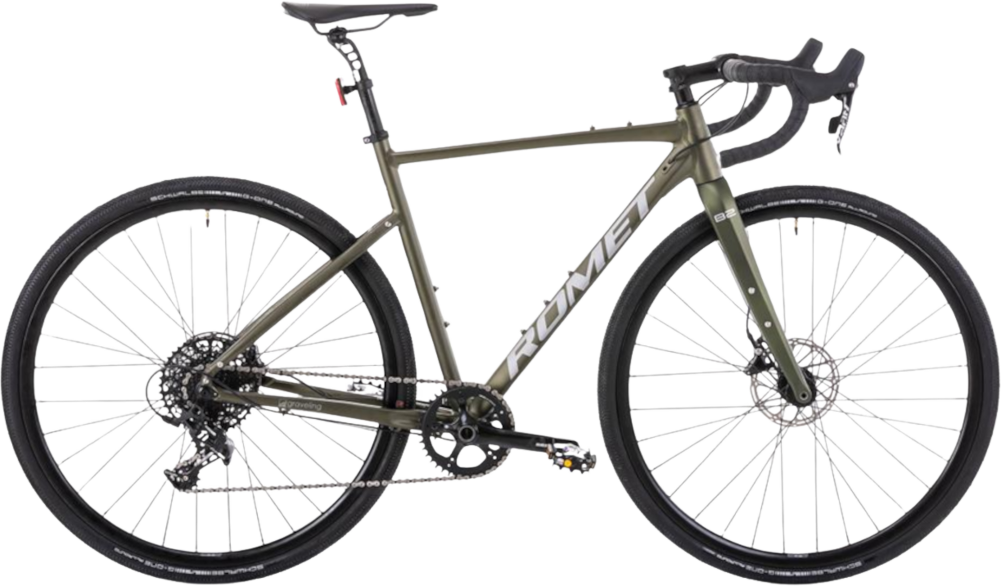 ROMET, Romet Boreas 2