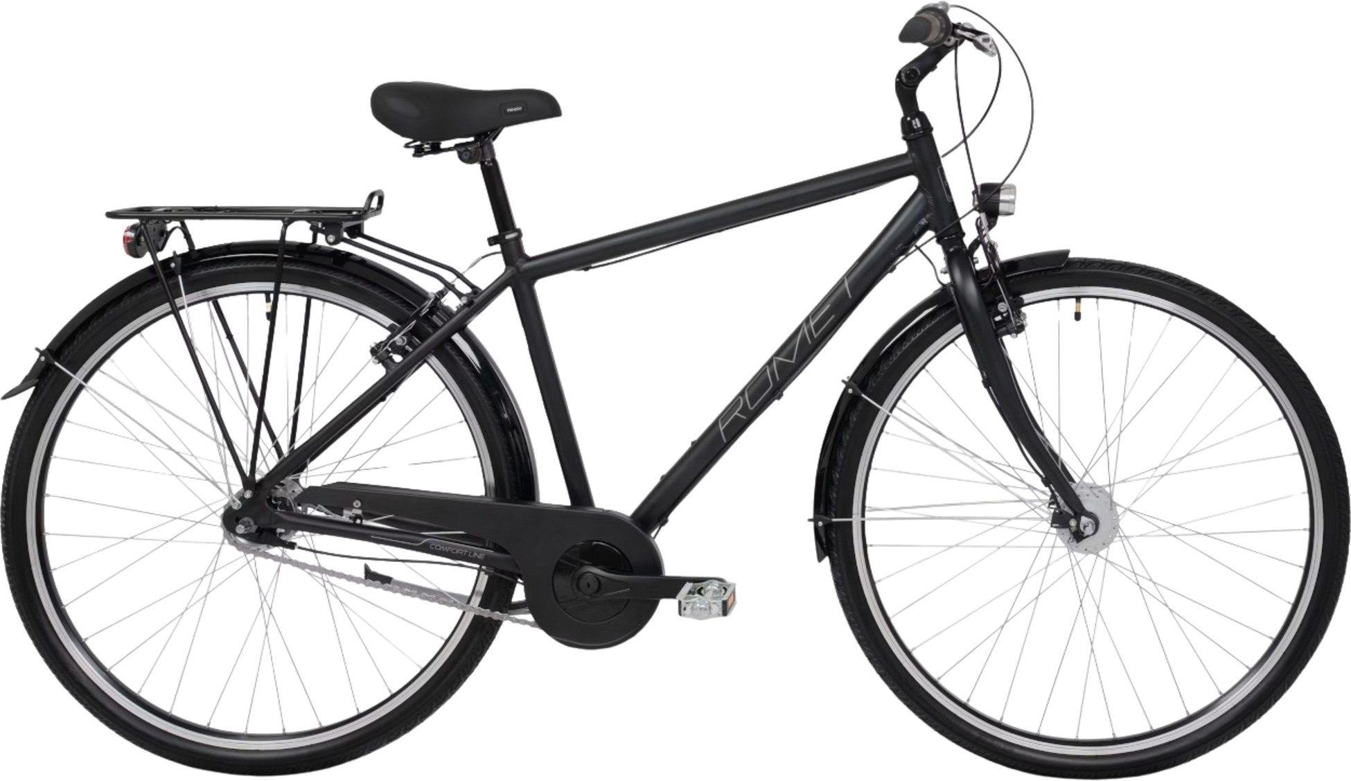 ROMET, Romet Cty M High Frame