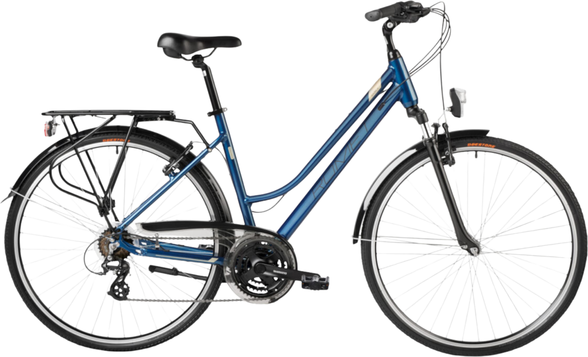 ROMET, Romet Gazela 0