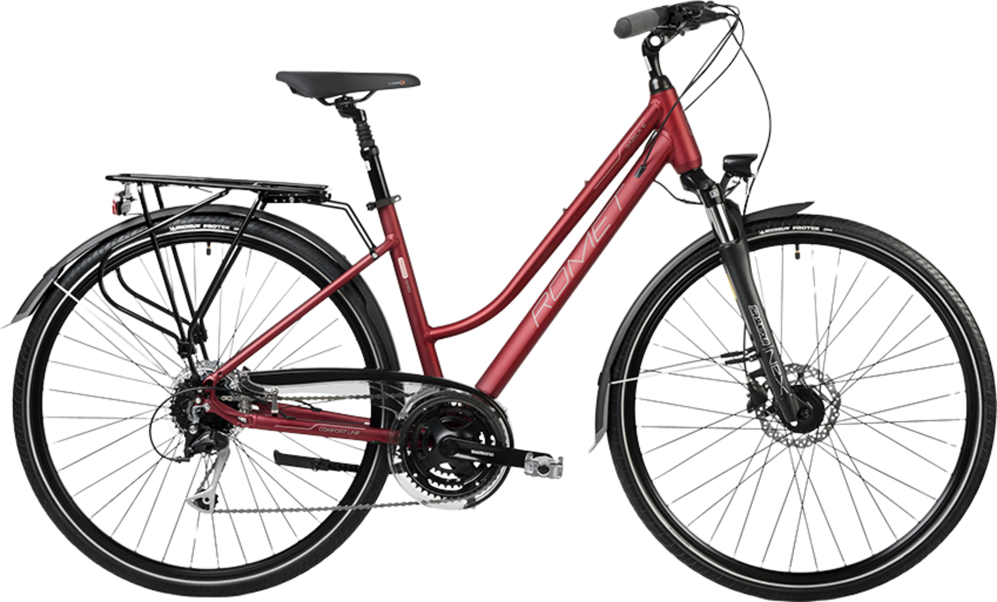 ROMET, Romet Gazela 6