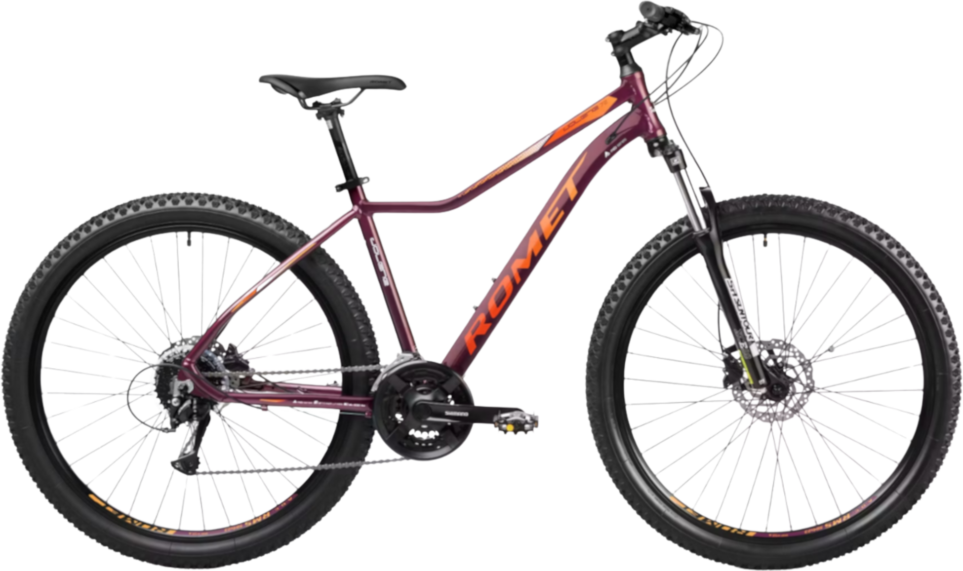 ROMET, Romet Jolene 7.2, 27,5"