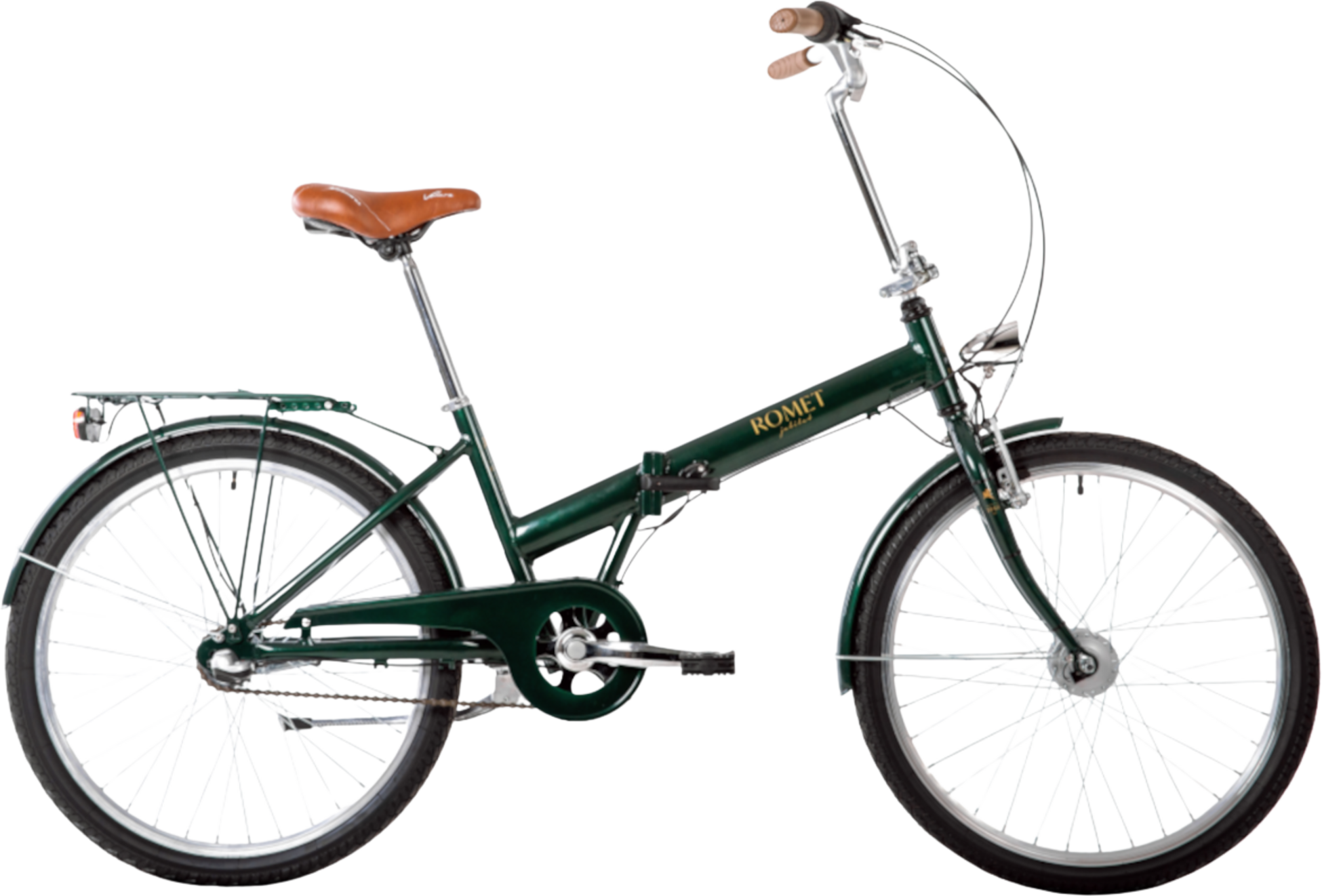 ROMET, Romet Jubilat Classic, 24"