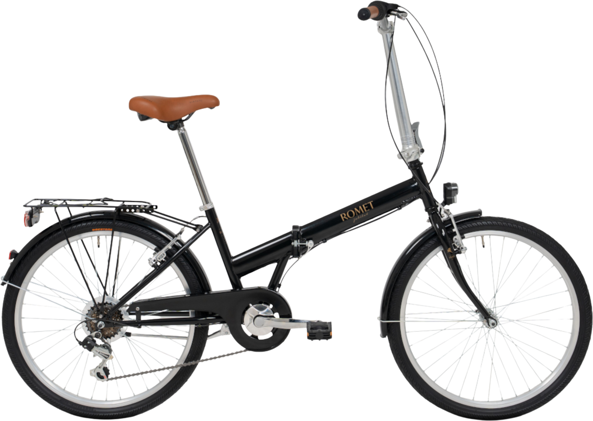 ROMET, Romet Jubilat Eco