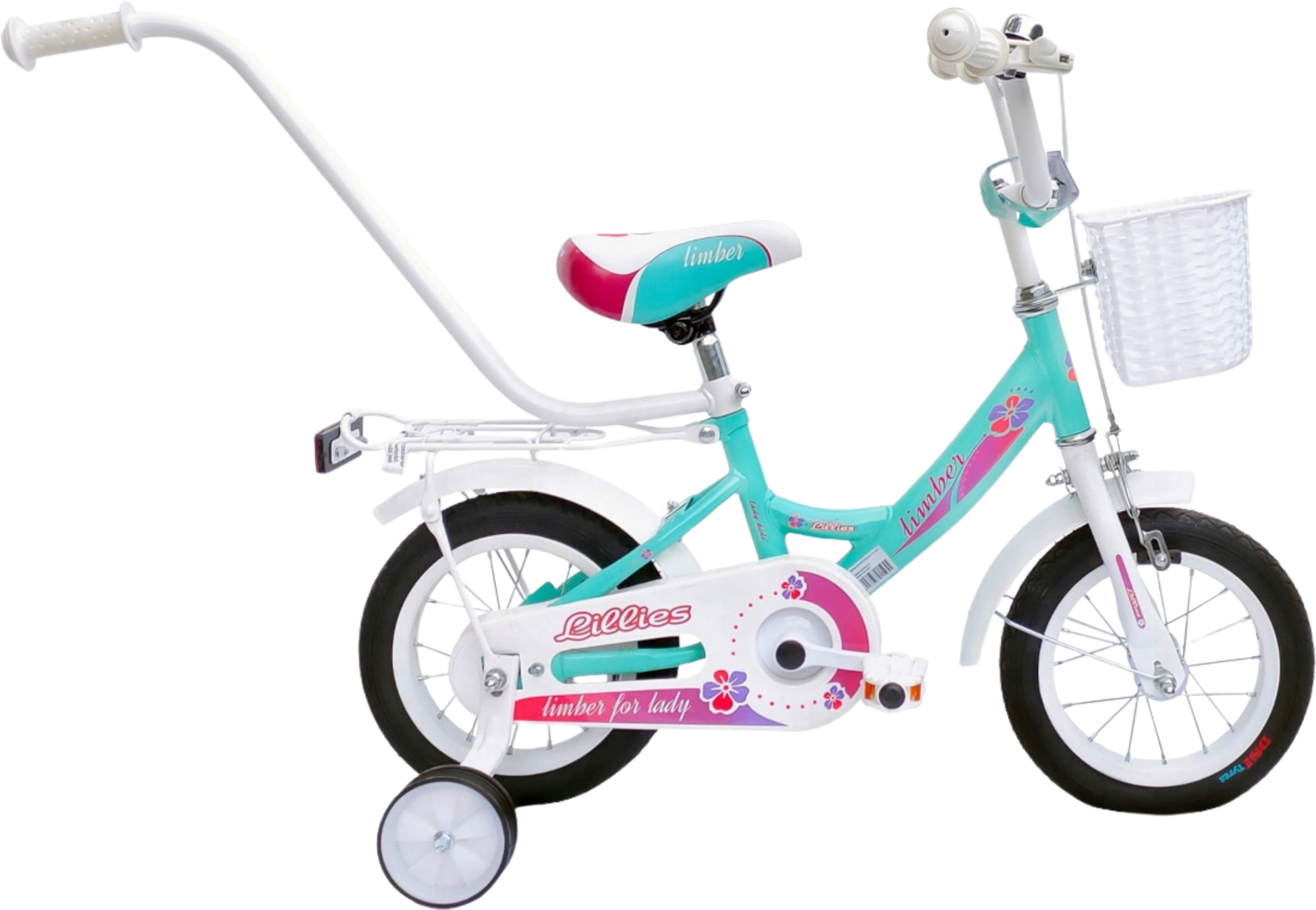 ROMET, Romet Limber Girl 12