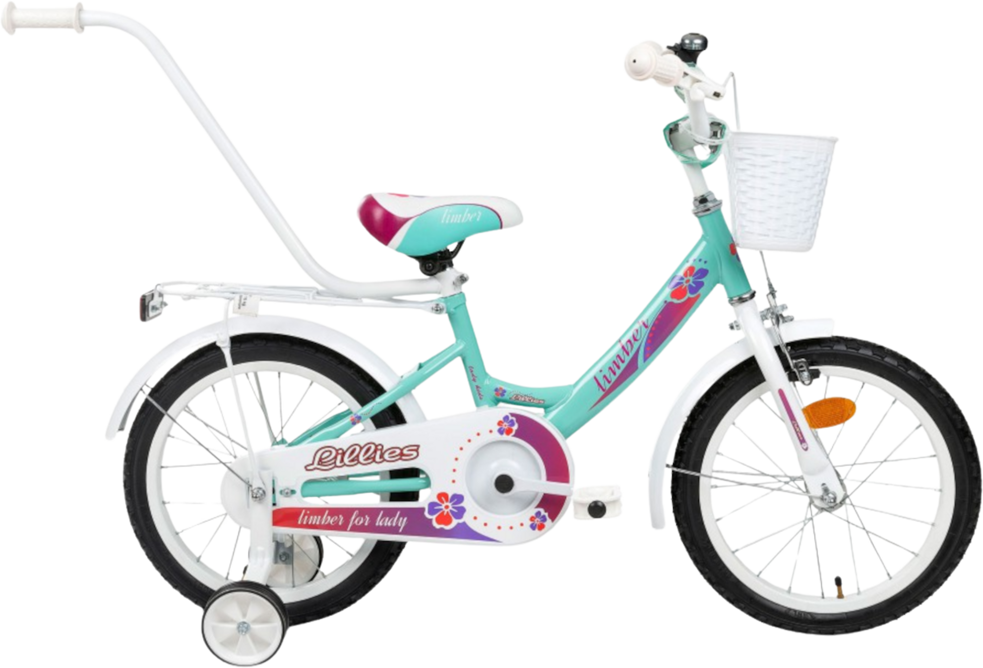 ROMET, Romet Limber Girl 16