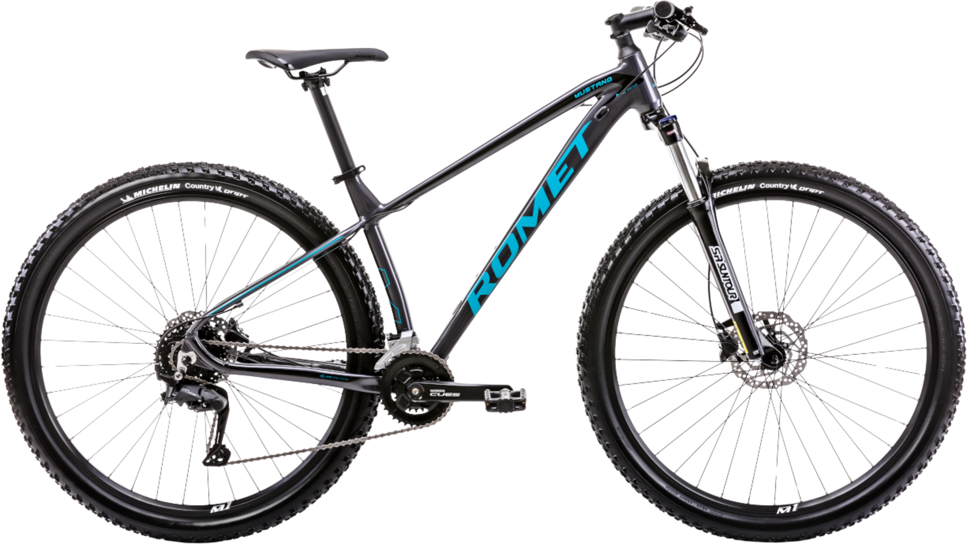 ROMET, Romet Mustang M1 Cs, 29"
