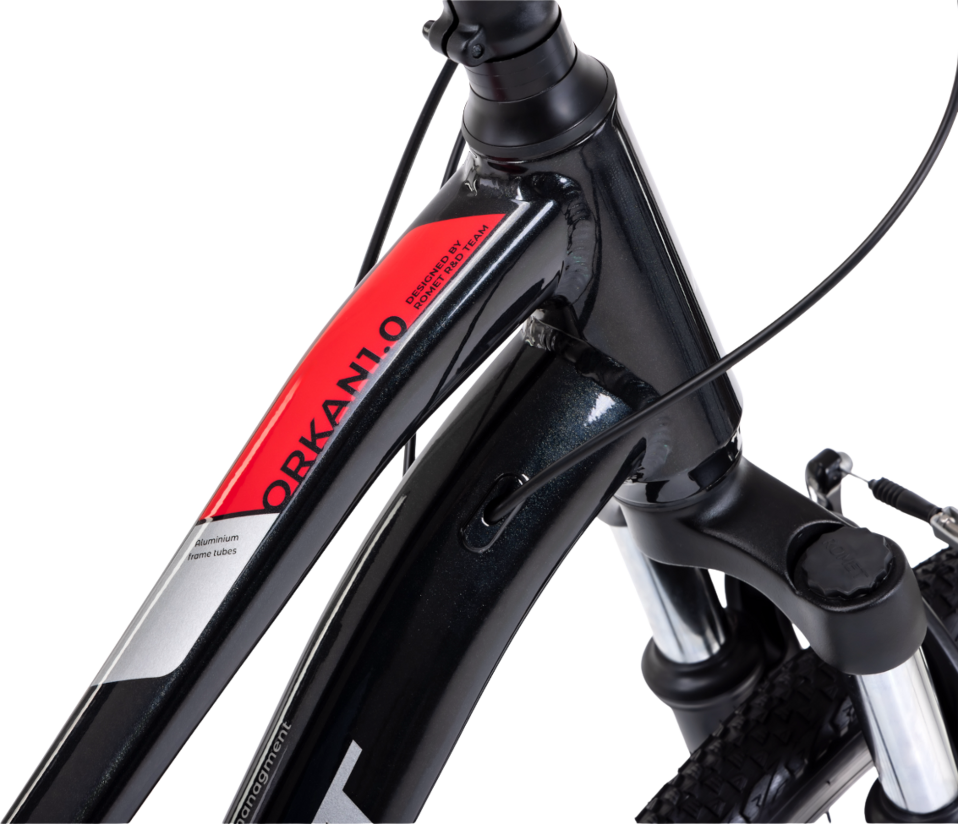 ROMET, Romet Orkan 1.0 D