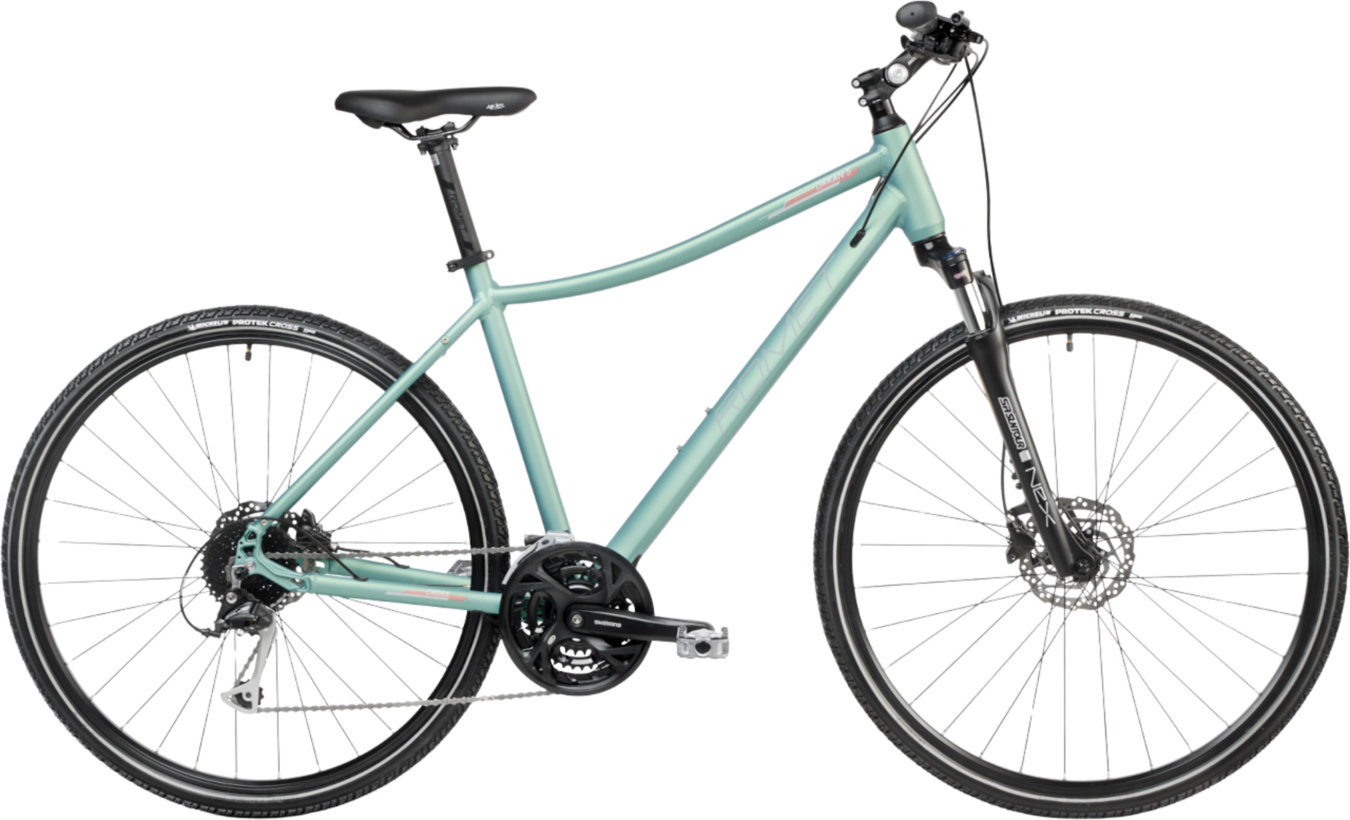 ROMET, Romet Orkan 5 D