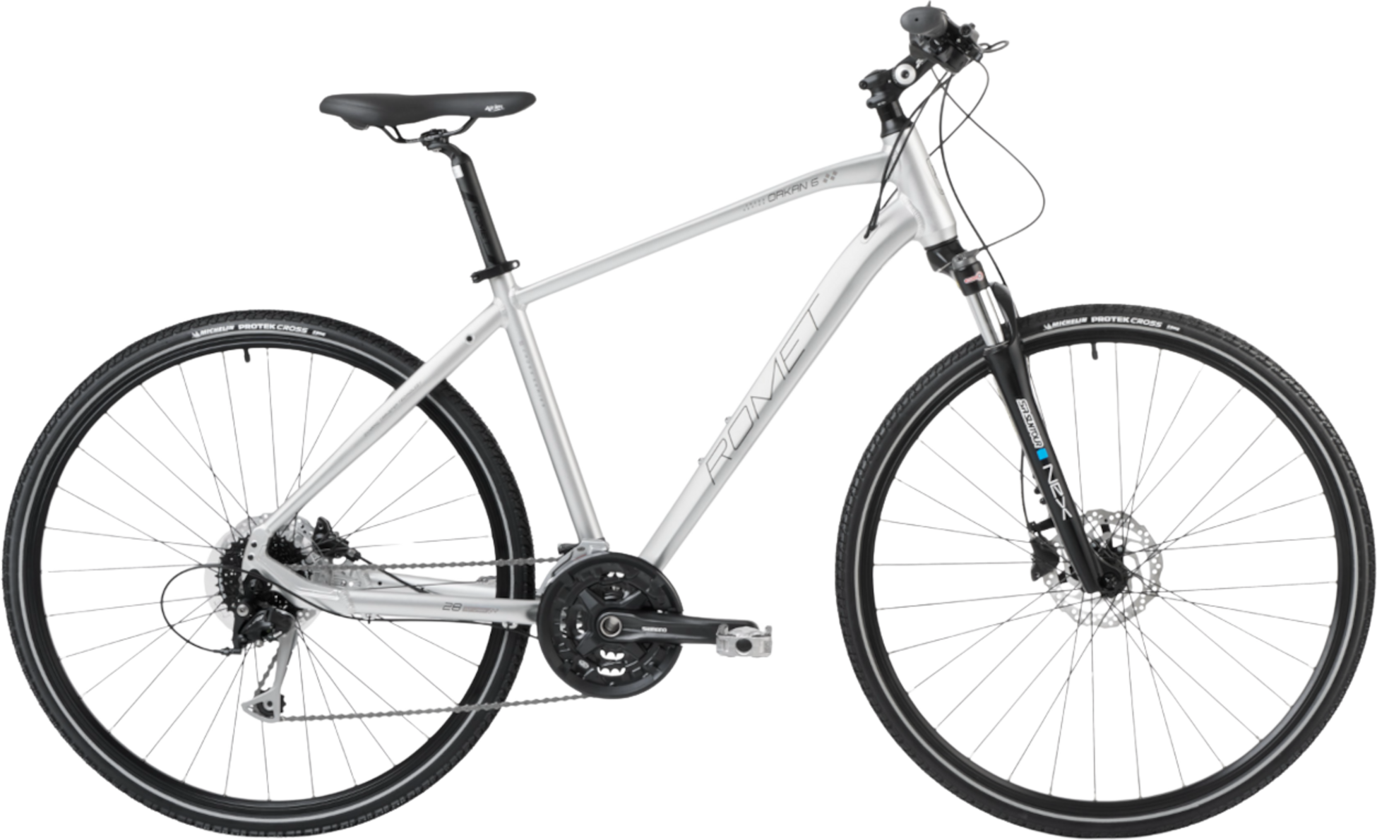 ROMET, Romet Orkan 6 M