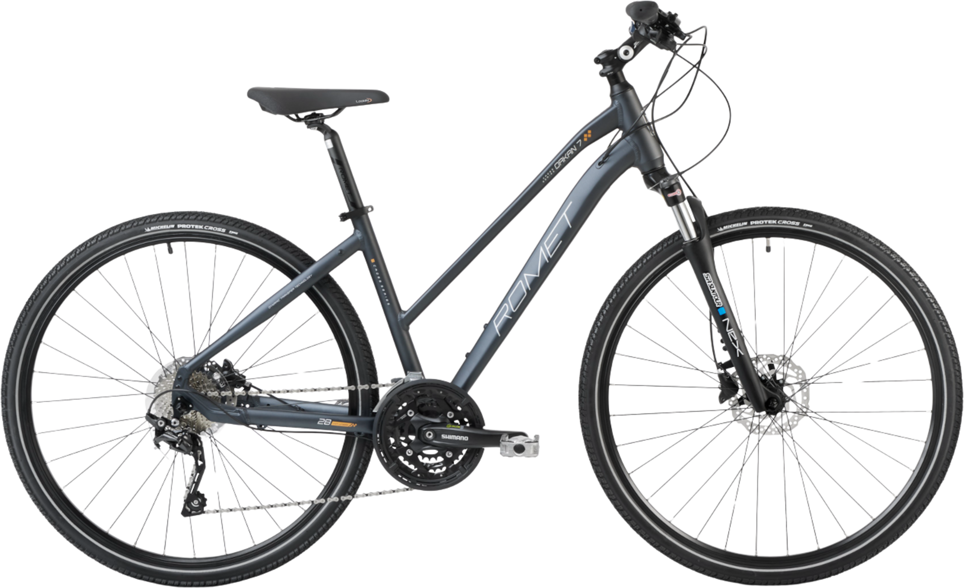 ROMET, Romet Orkan 7 D