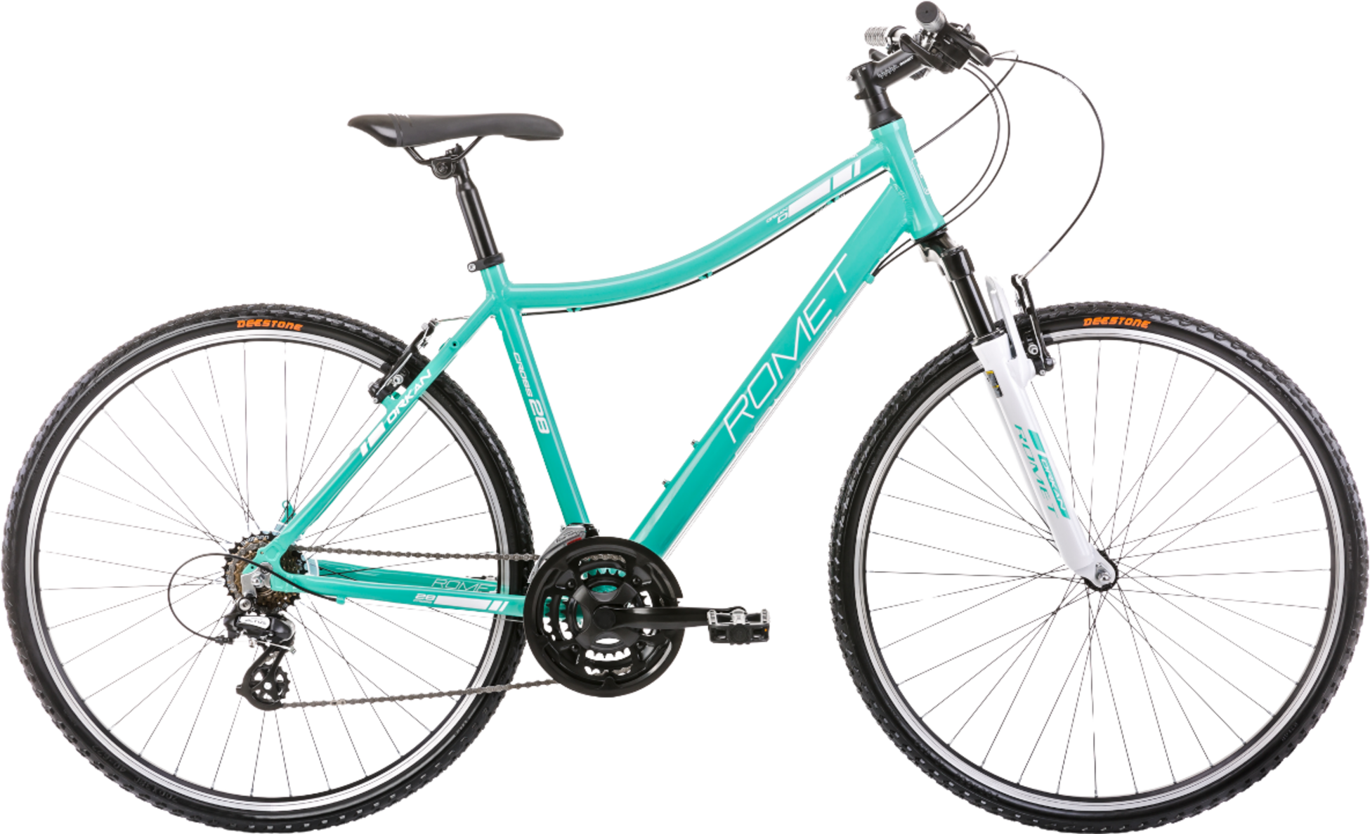 ROMET, Romet Orkan D Ltd