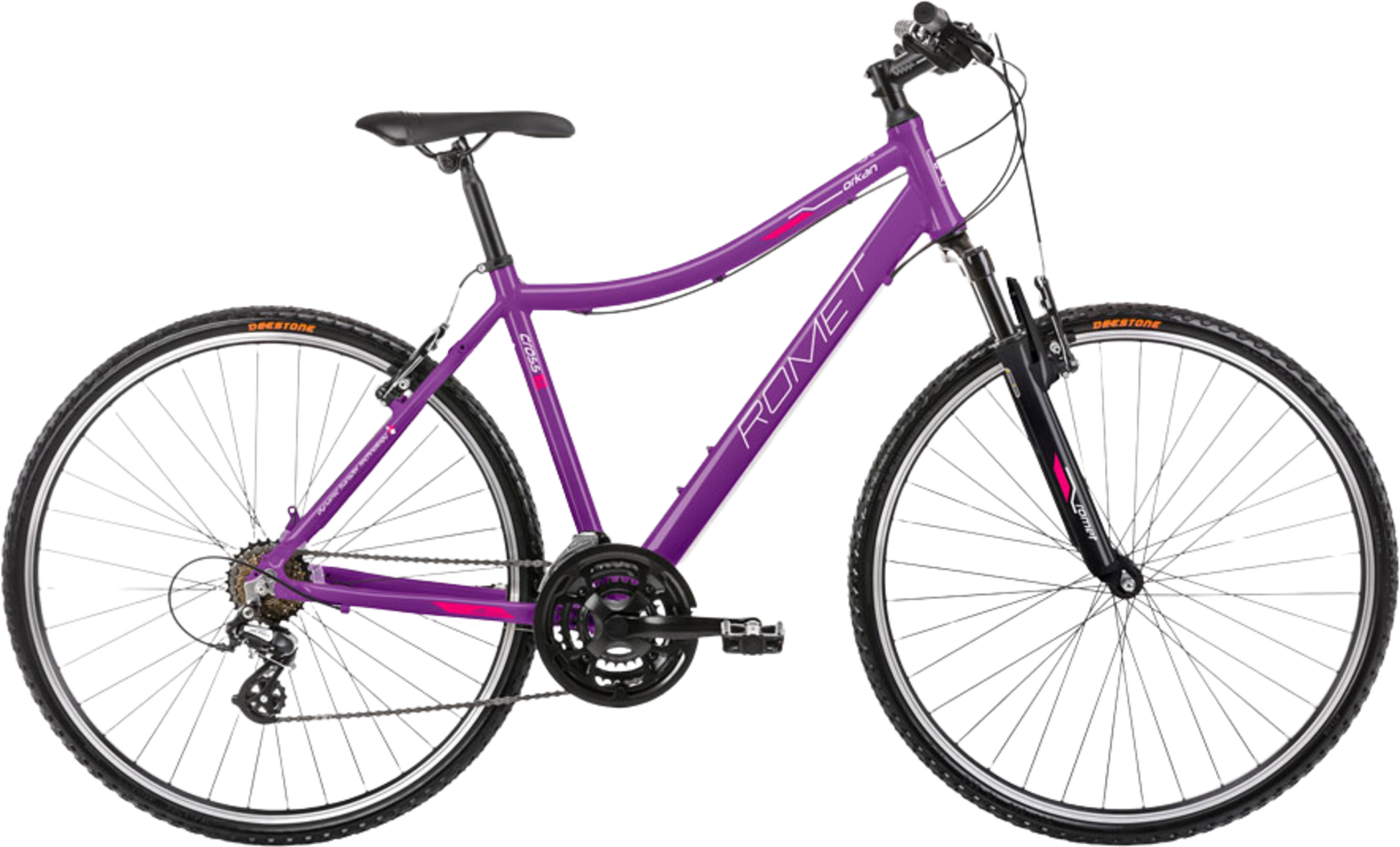 ROMET, Romet Orkan D