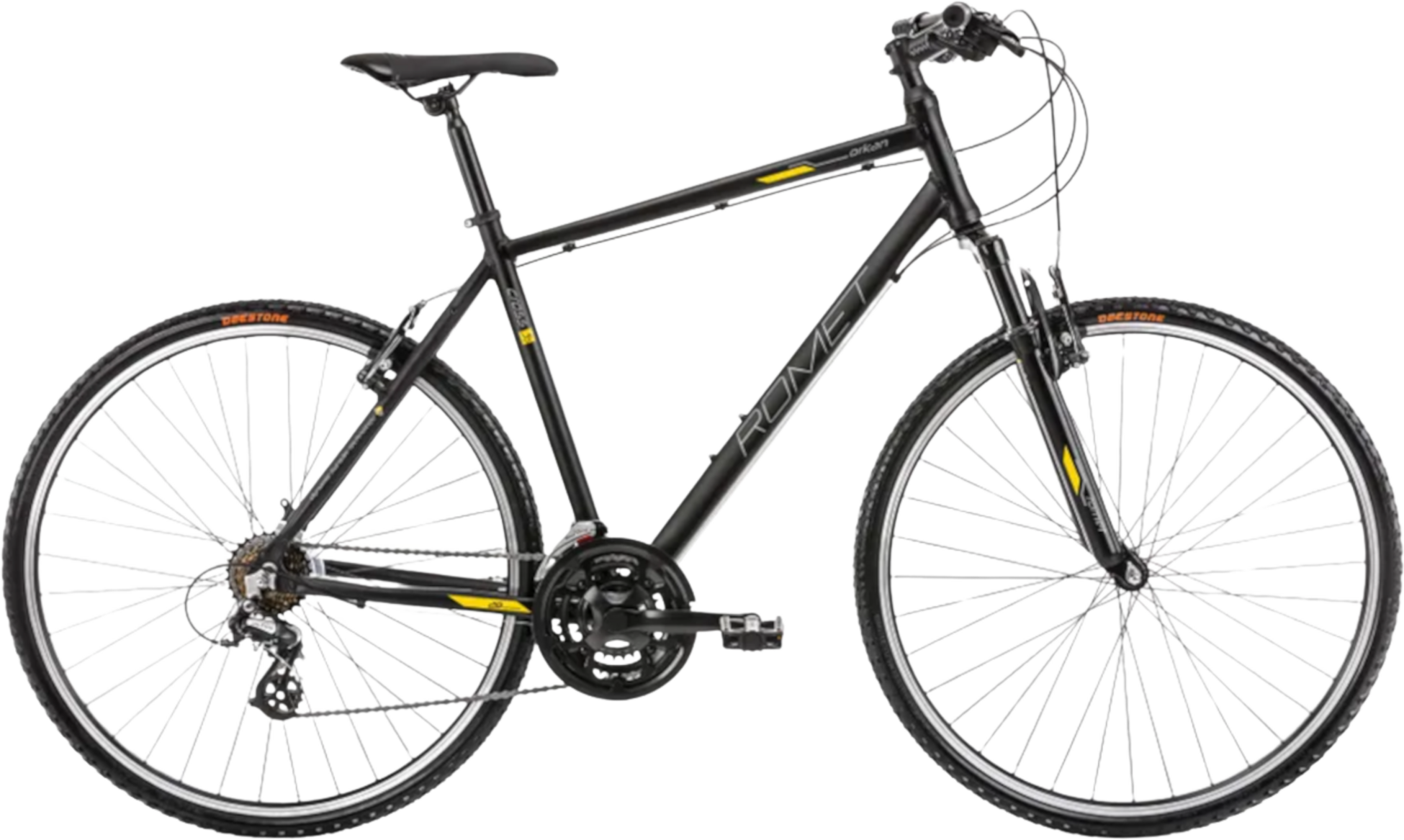 ROMET, Romet Orkan M