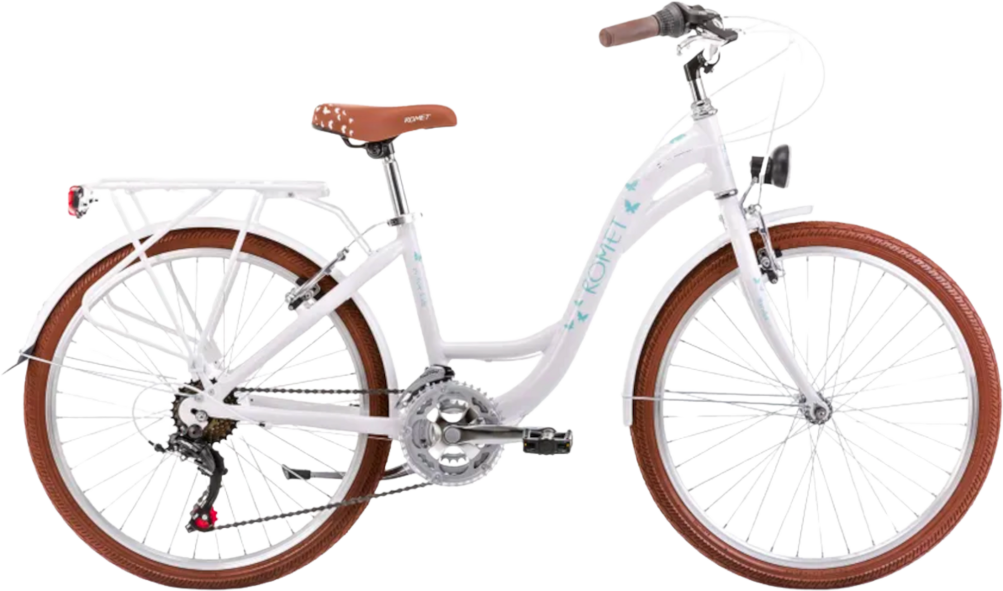 ROMET, Romet Panda 1, 24"