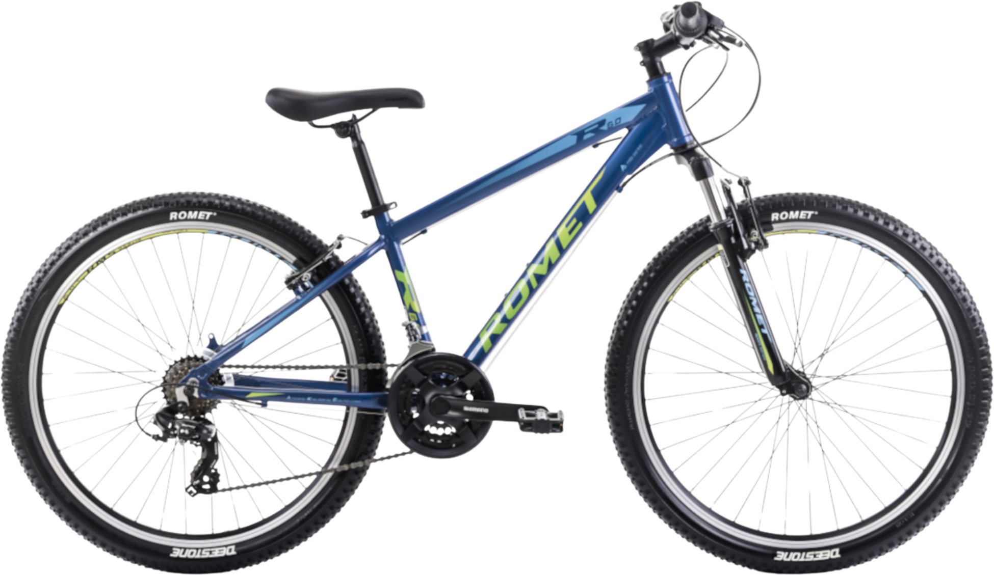 ROMET, Romet Rambler R6.0, 26"