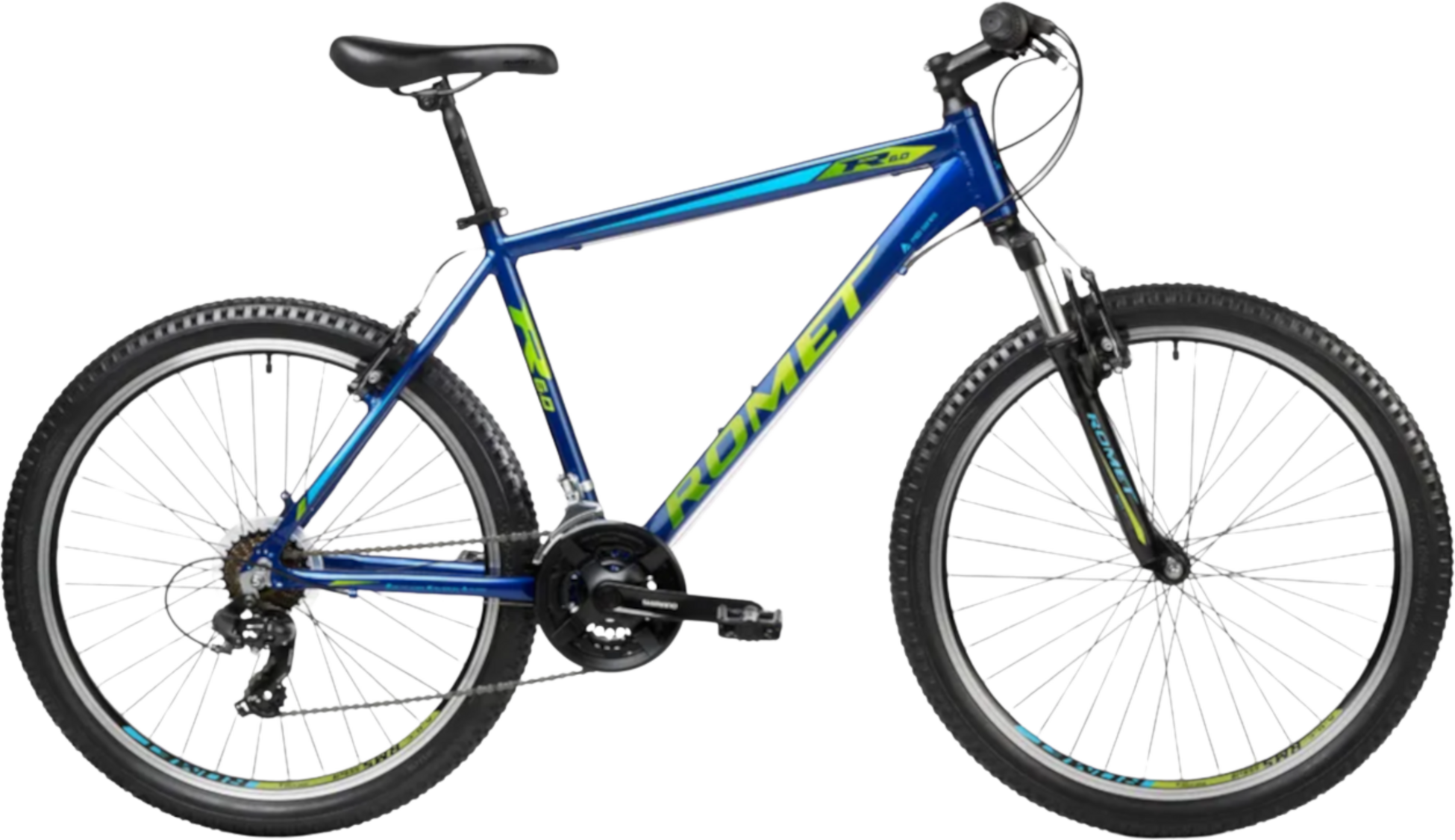 ROMET, Romet Rambler R6.0, 26"