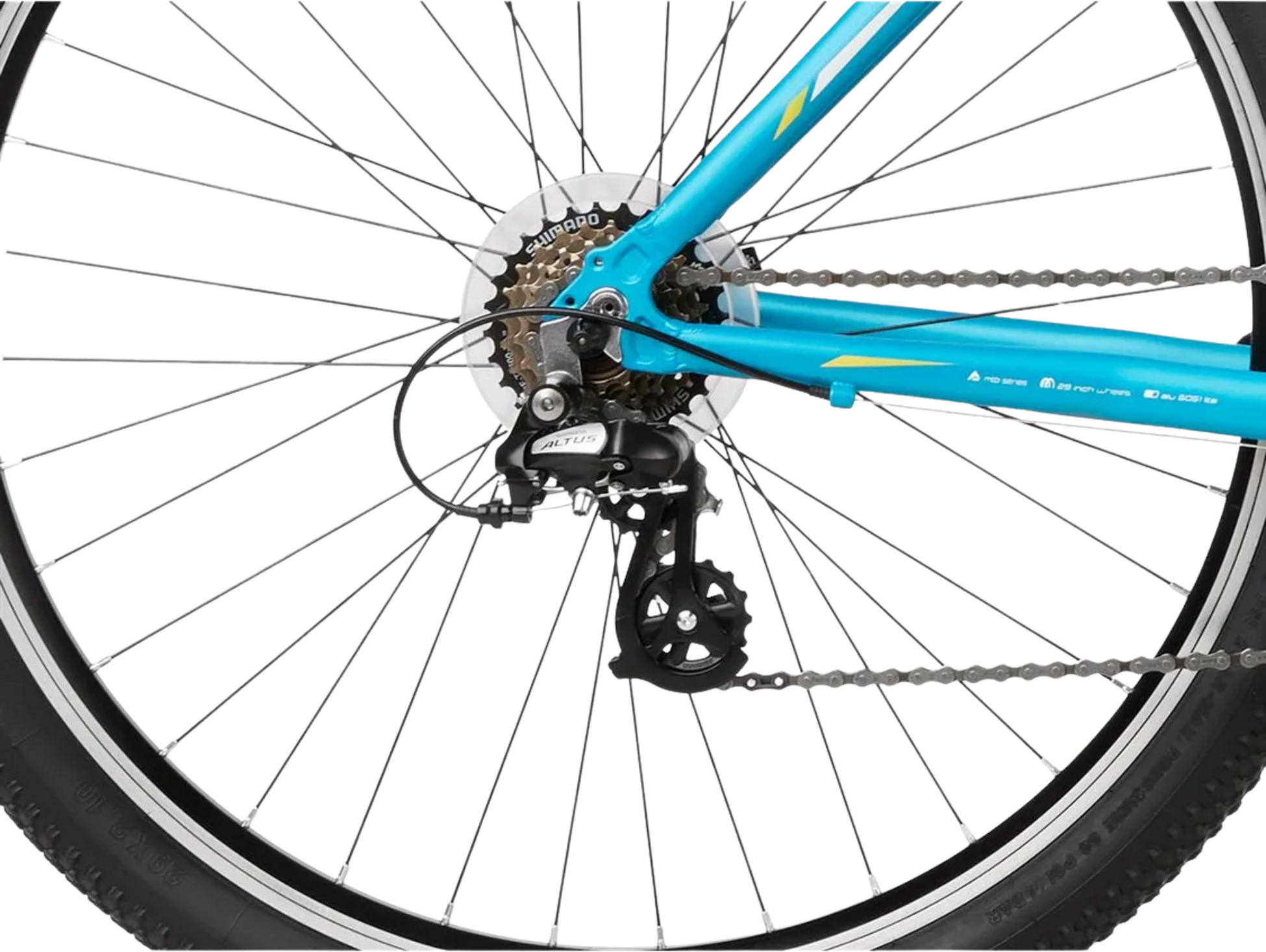 ROMET, Romet Rambler R9.0, 29"