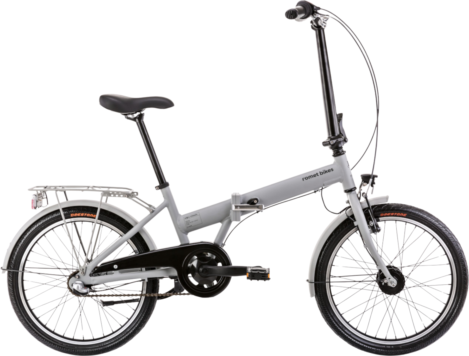 ROMET, Romet Wigry Classic, 20"