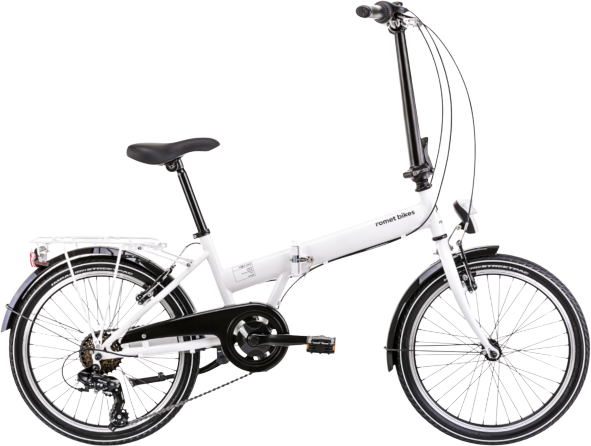 ROMET, Romet Wigry Eco