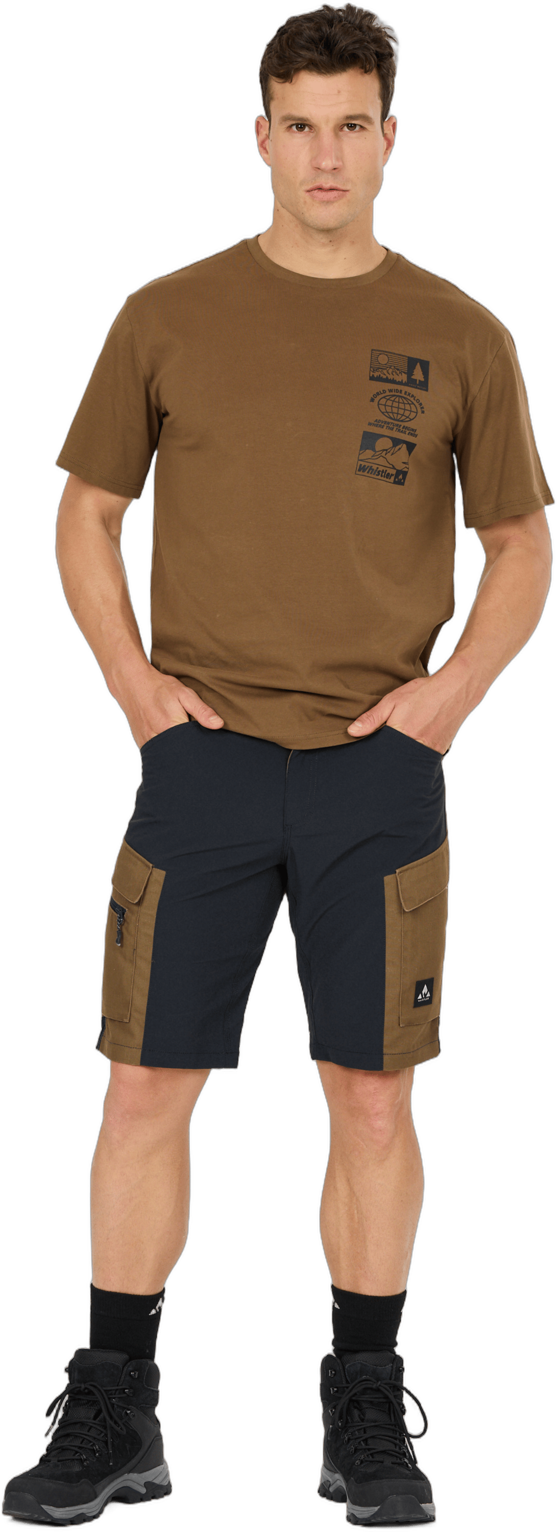 WHISTLER, Rommy Trekking Shorts