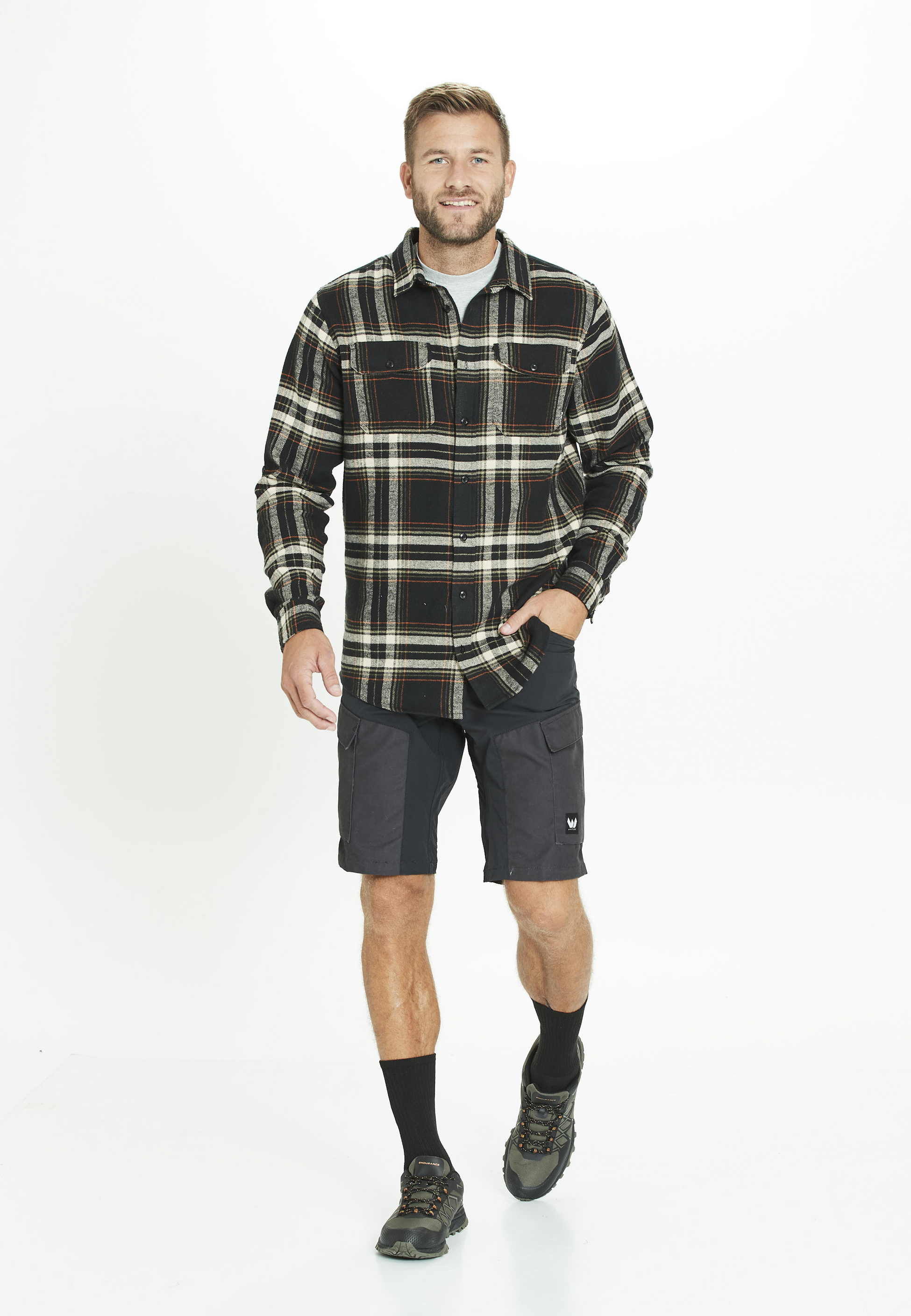 WHISTLER, Rommy Trekking Shorts