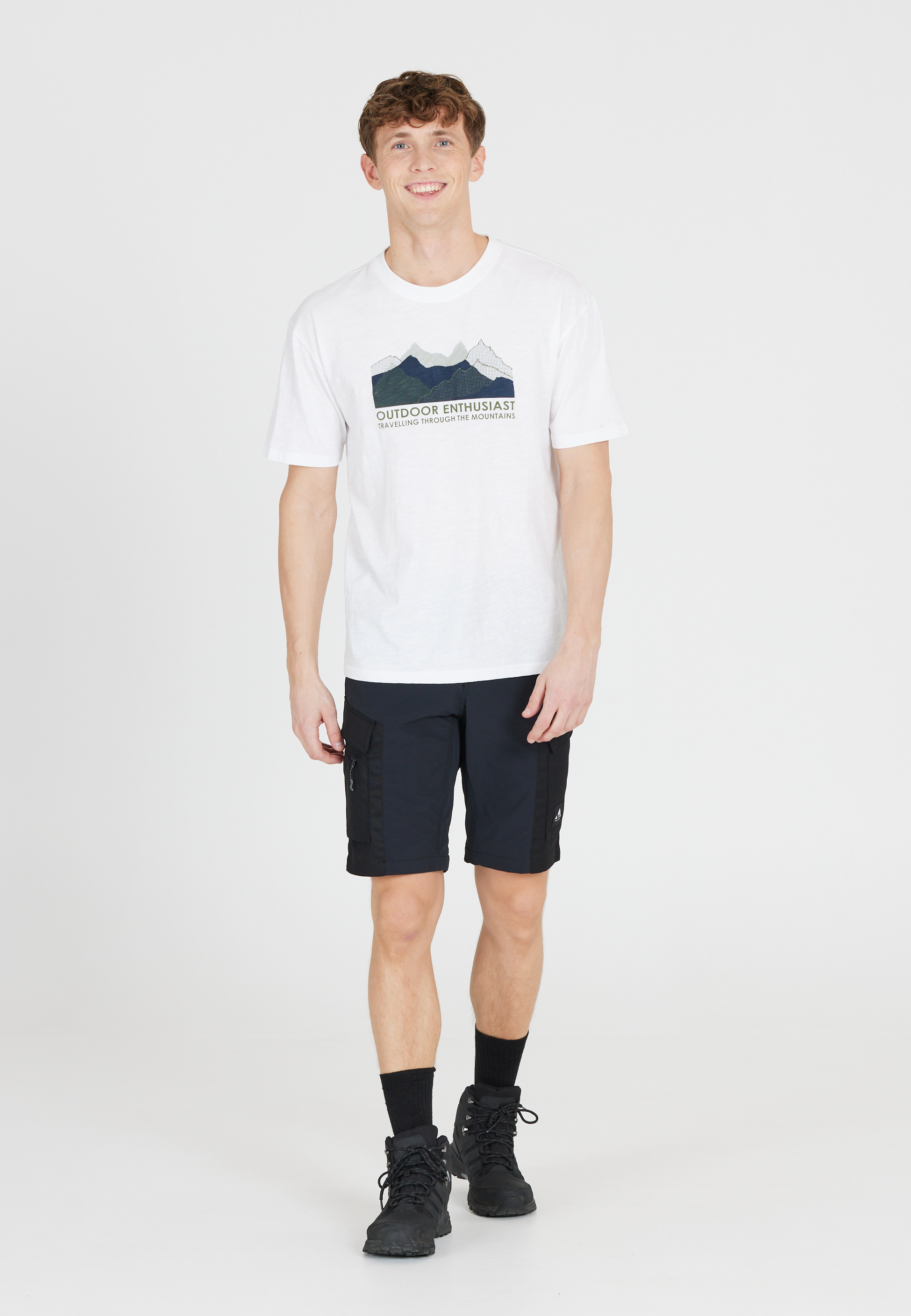 WHISTLER, Rommy Trekking Shorts