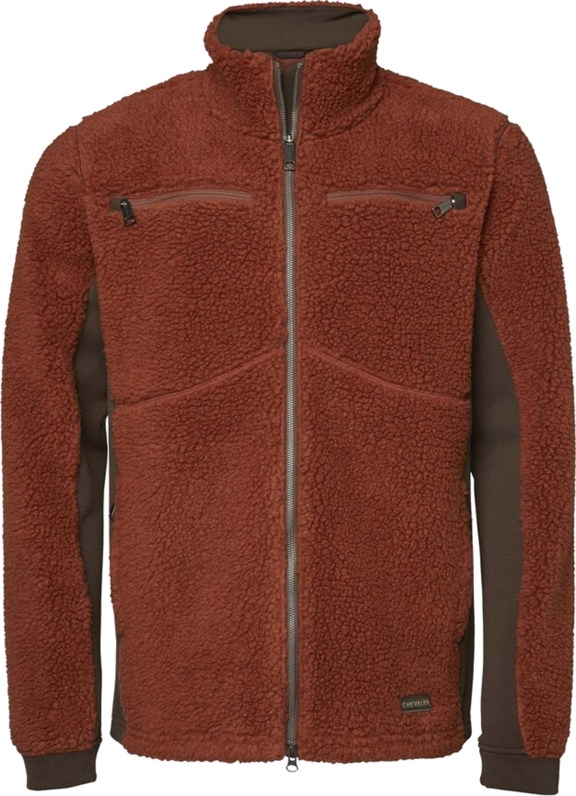 CHEVALIER, Root Wool Pile Jacket Men