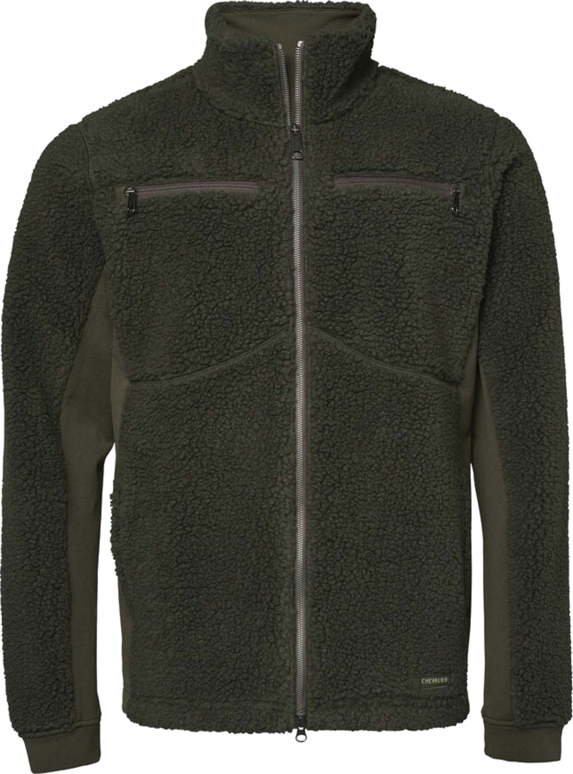 CHEVALIER, Root Wool Pile Jacket Men