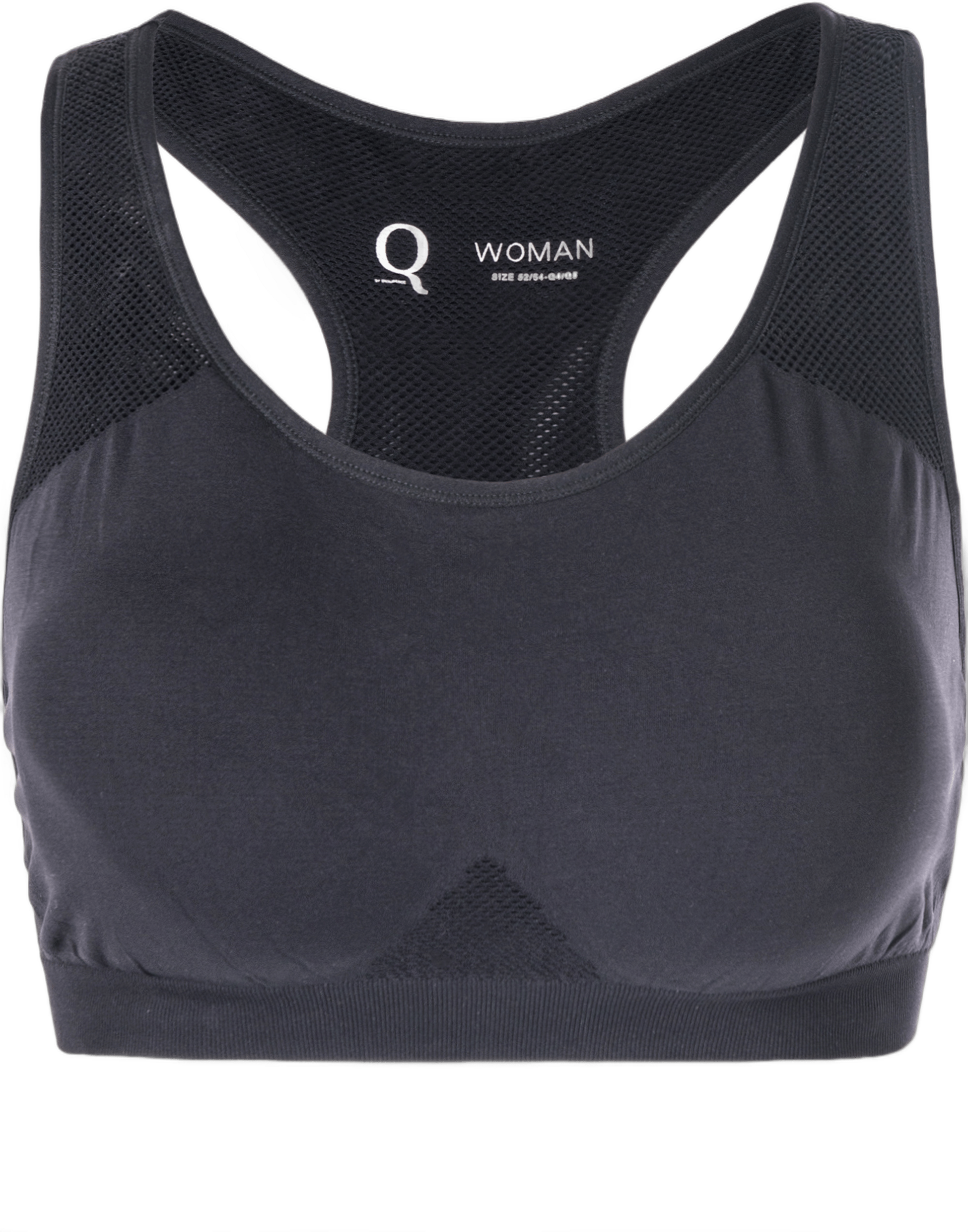 Q SPORTSWEAR, Rosa Seamless Sports Bra